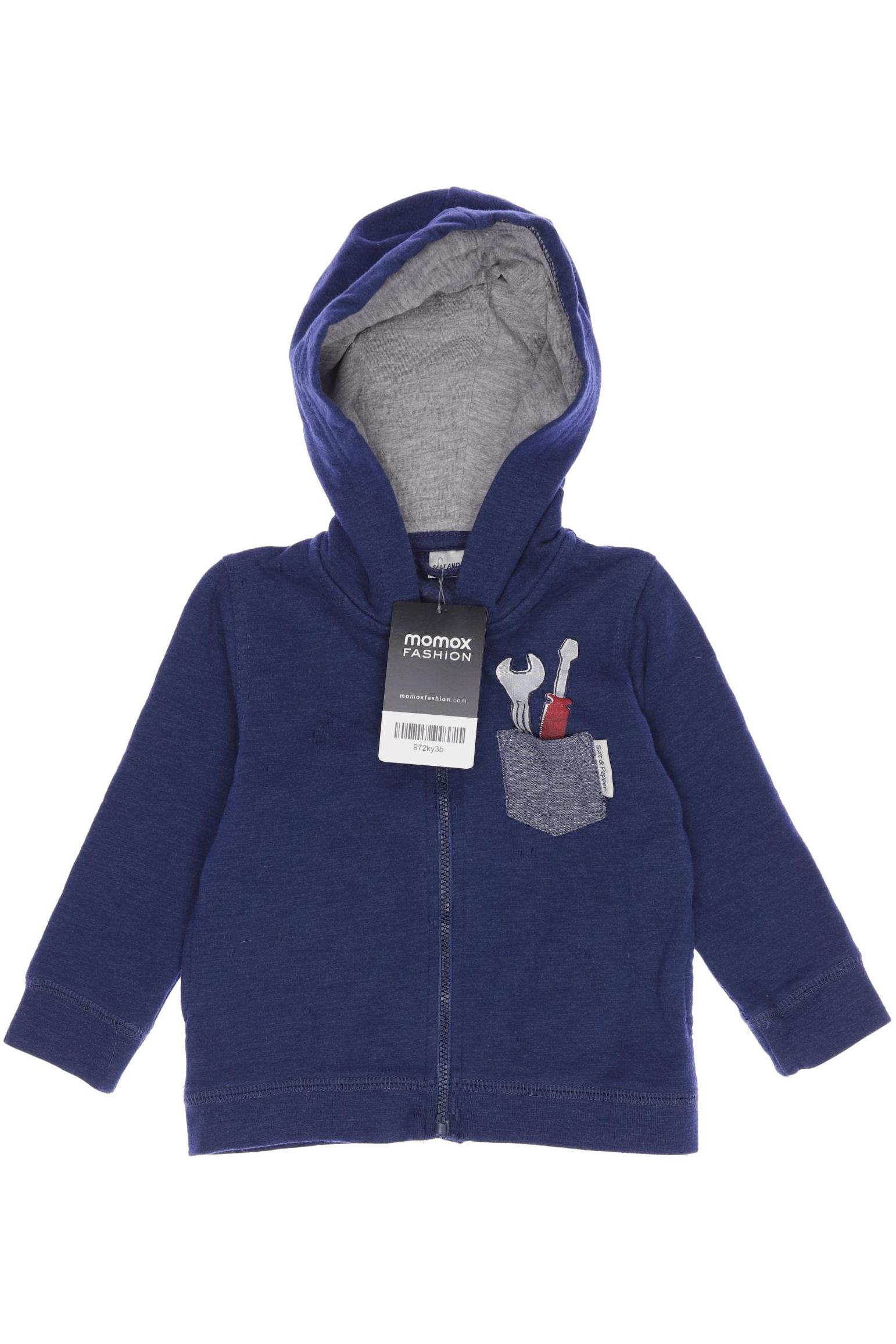

Salt and Pepper Herren Hoodies & Sweater, blau, Gr. 74