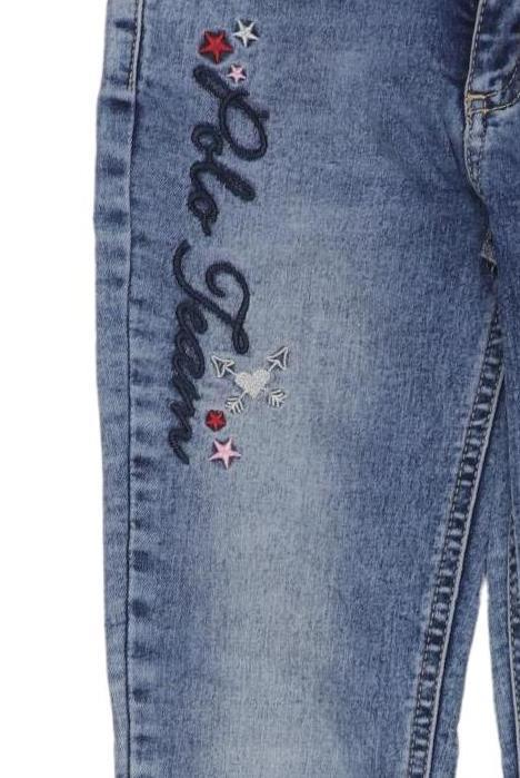 Thumbnail - Salt and Pepper Mädchen Jeans, hellblau, Gr. 134