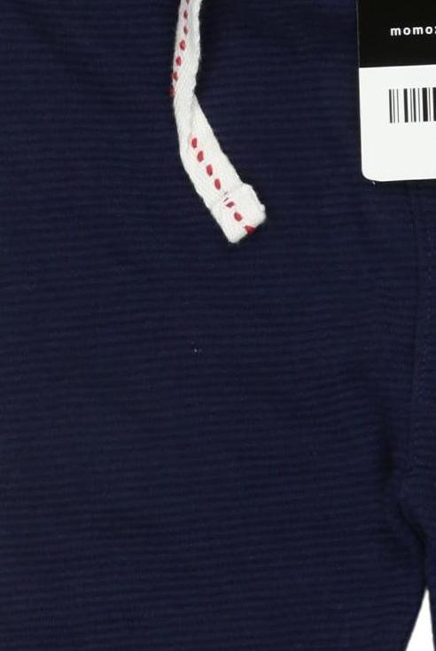 Thumbnail - Salt and Pepper Jungen Stoffhose, marineblau, Gr. 68