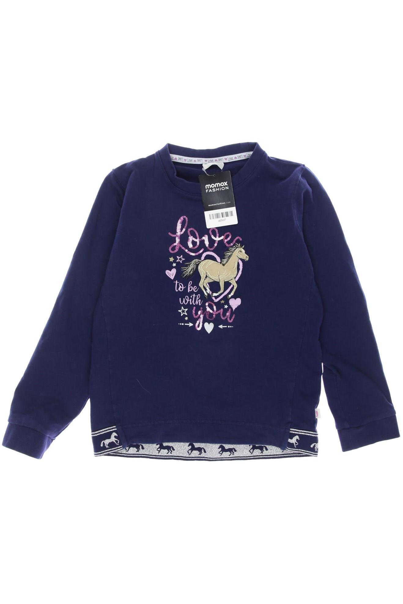 

Salt and Pepper Damen Pullover, marineblau, Gr. 140