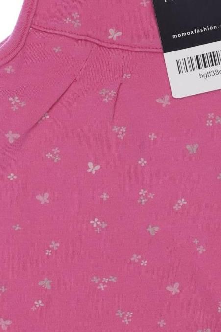 Thumbnail - Salt and Pepper Mädchen Strampler, pink, Gr. 62