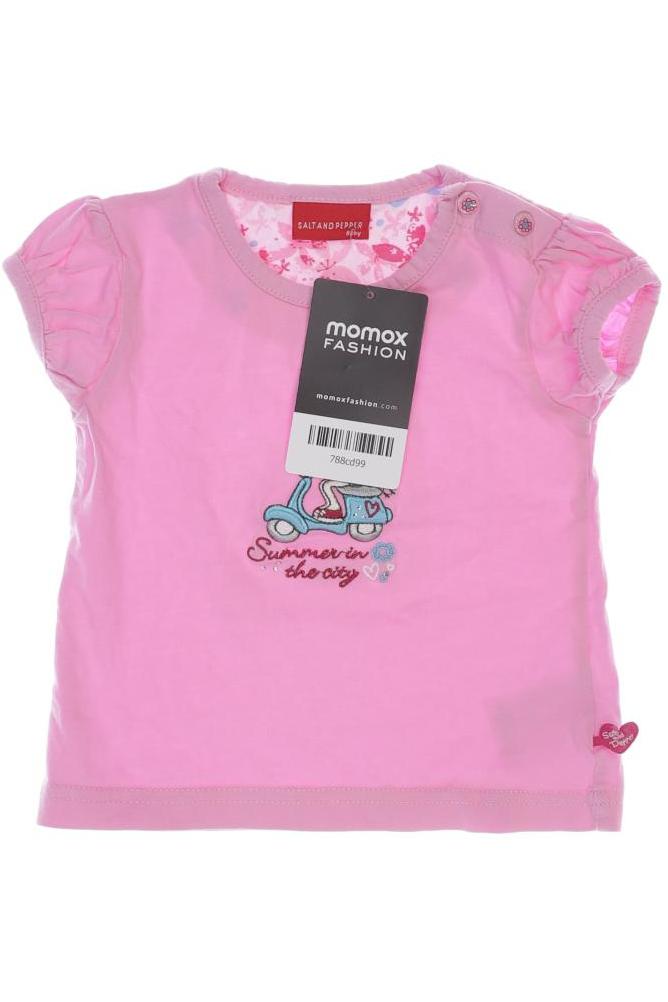 

Salt and Pepper Damen T-Shirt, pink, Gr. 68