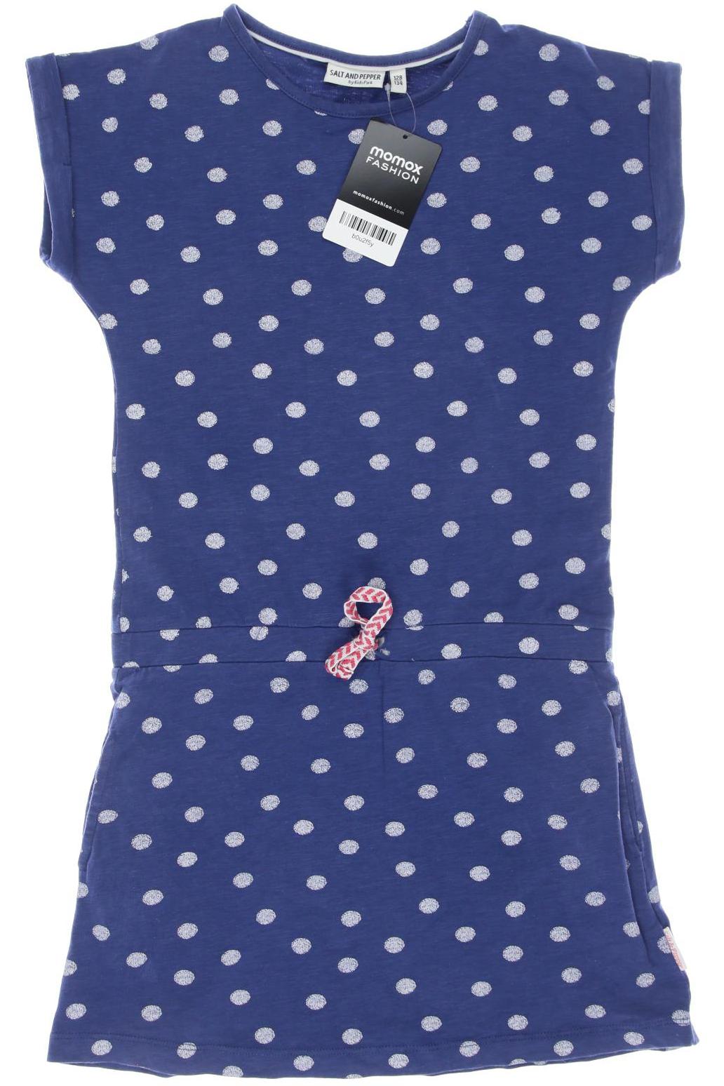 

Salt and Pepper Damen Kleid, blau, Gr. 128