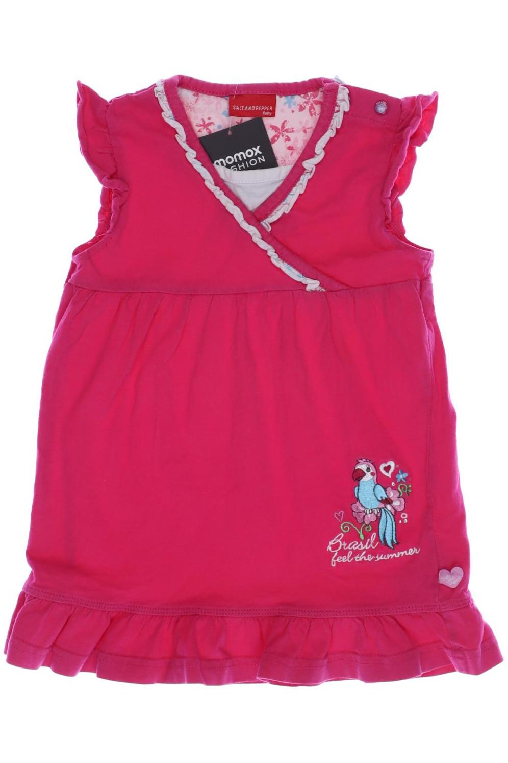 

Salt and Pepper Mädchen Kleid, pink