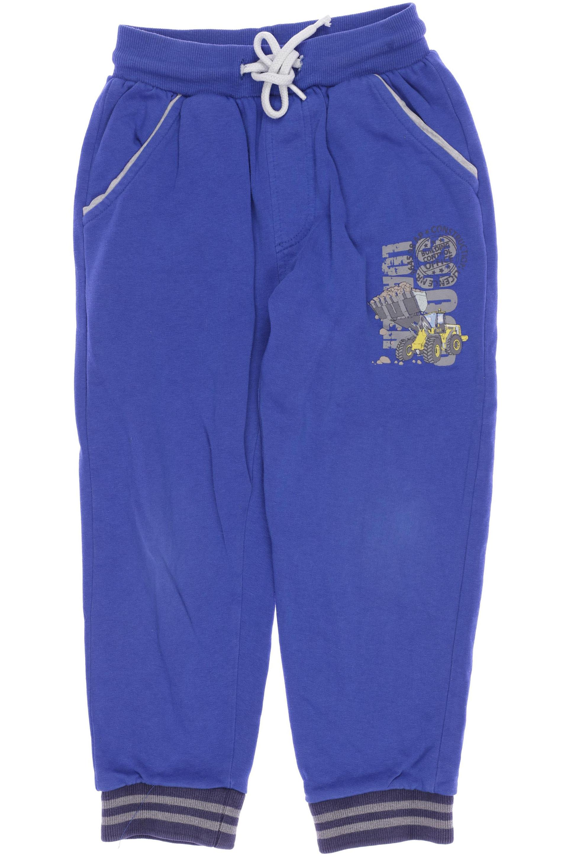 

Salt and Pepper Herren Stoffhose, blau, Gr. 116