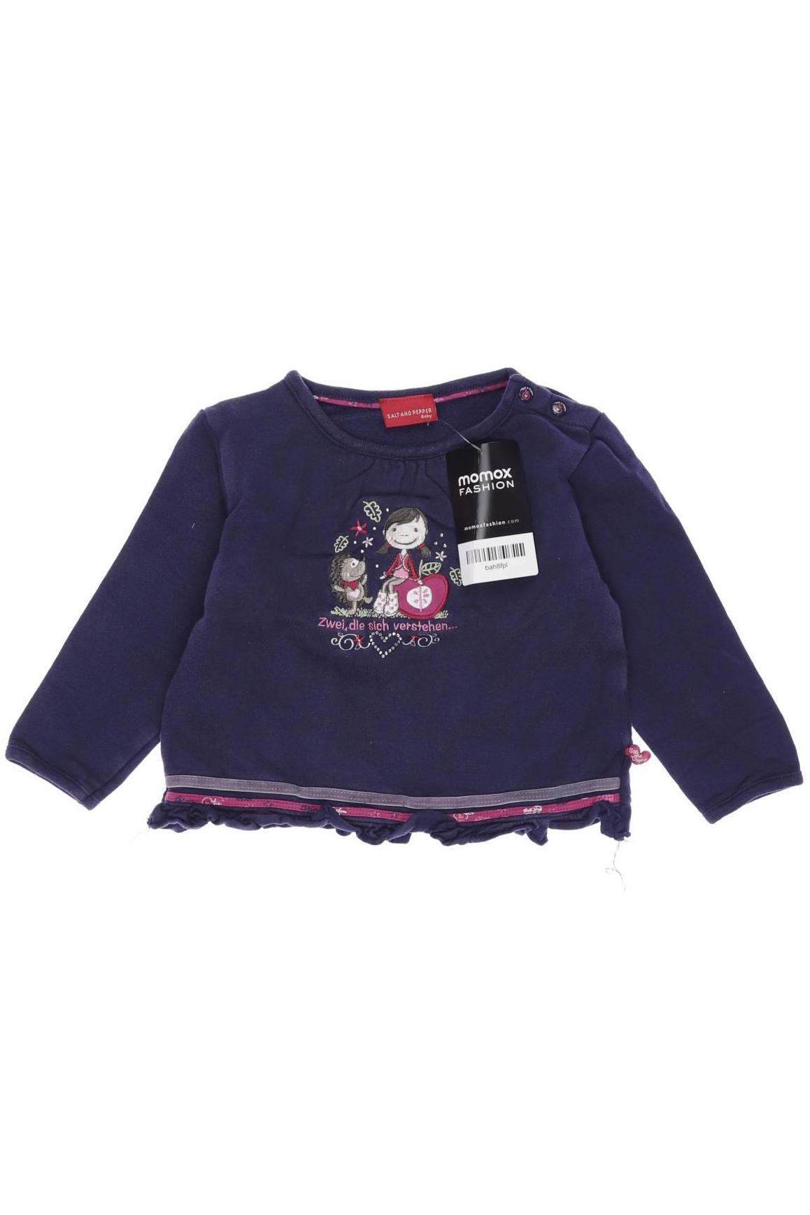 

Salt and Pepper Damen Hoodies & Sweater, marineblau, Gr. 80