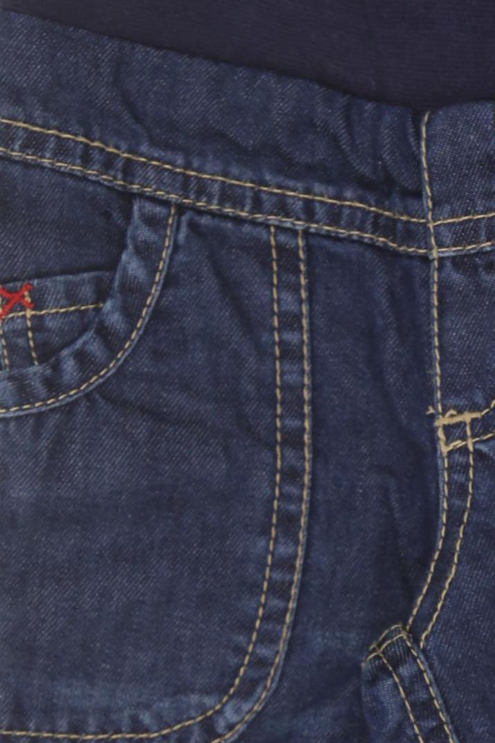 Thumbnail - Salt and Pepper Jungen Jeans, blau, Gr. 68