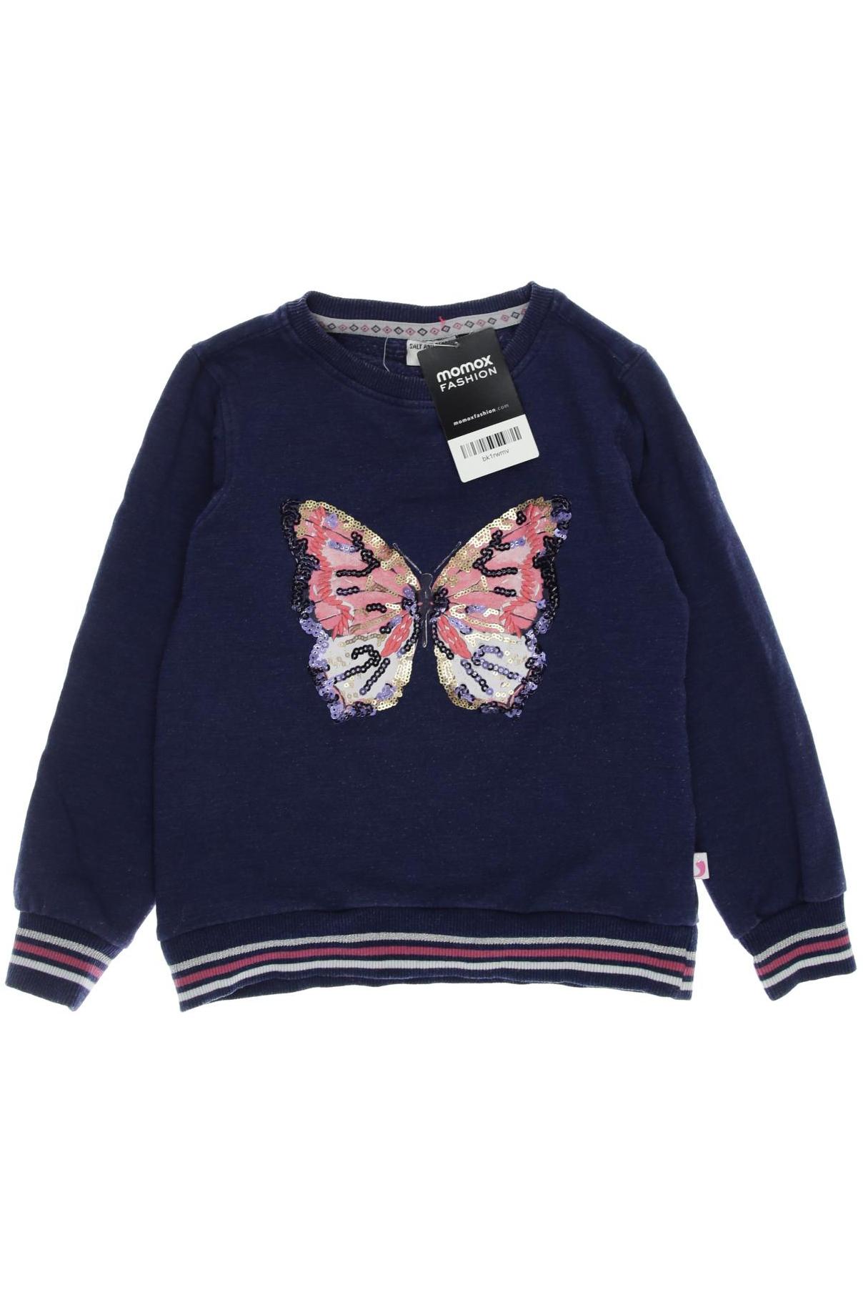 

Salt and Pepper Damen Pullover, marineblau, Gr. 116