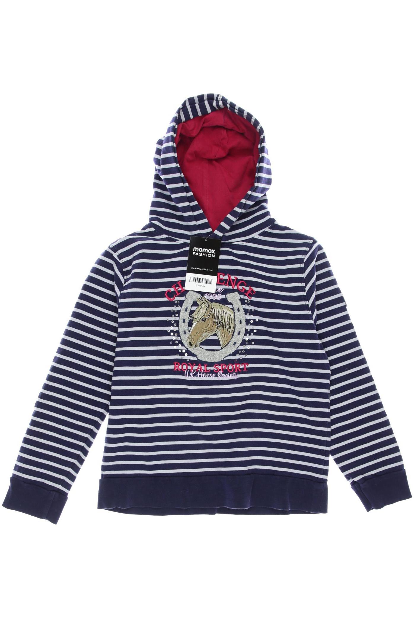 

Salt and Pepper Damen Hoodies & Sweater, marineblau, Gr. 140