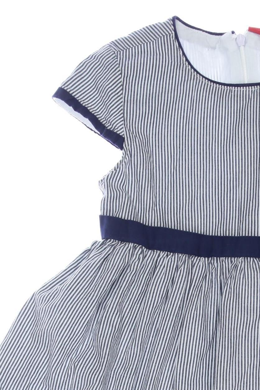Thumbnail - Salt and Pepper Mädchen Kleid, marineblau, Gr. 104
