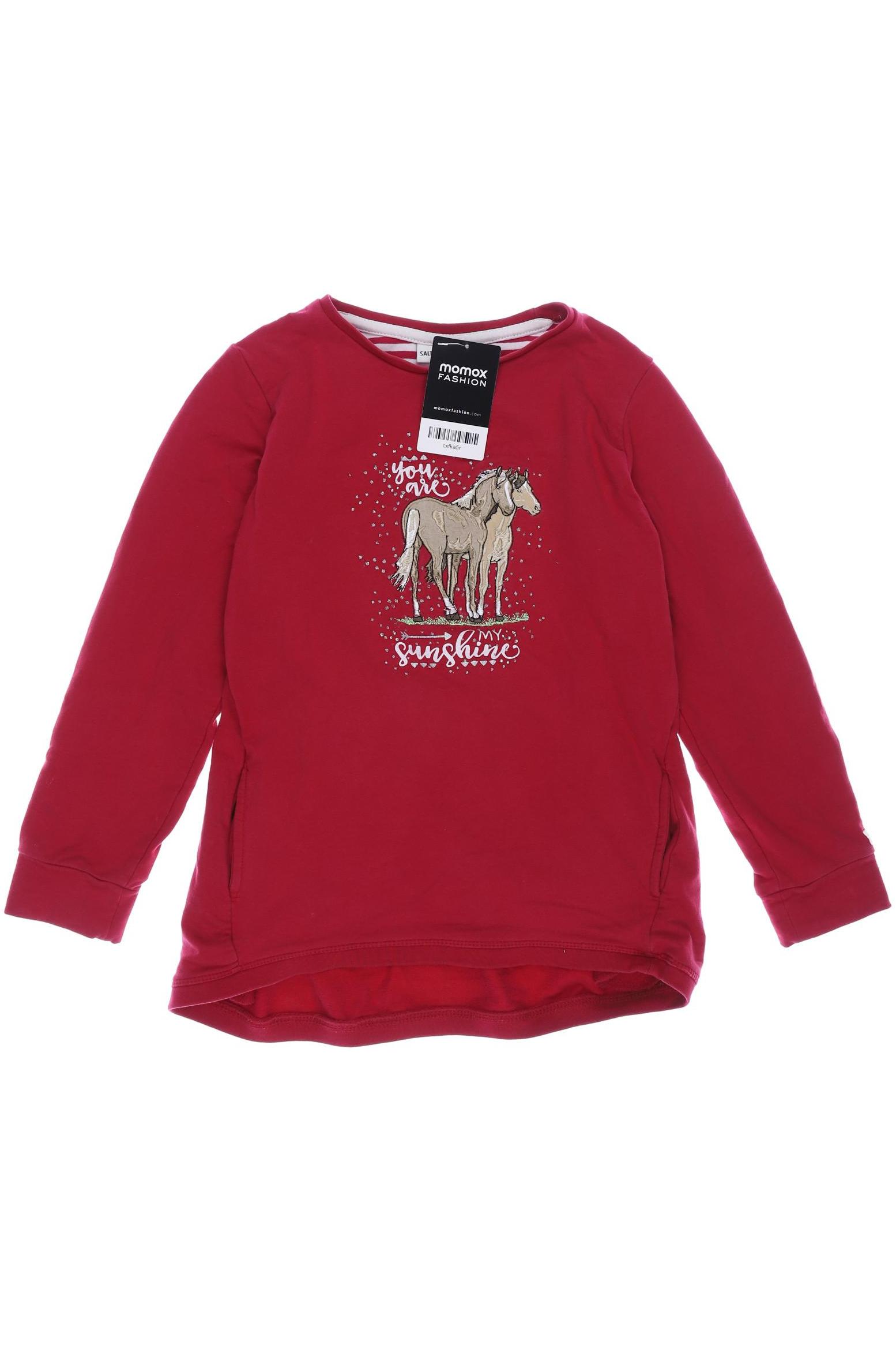 

Salt and Pepper Mädchen Hoodies & Sweater, pink
