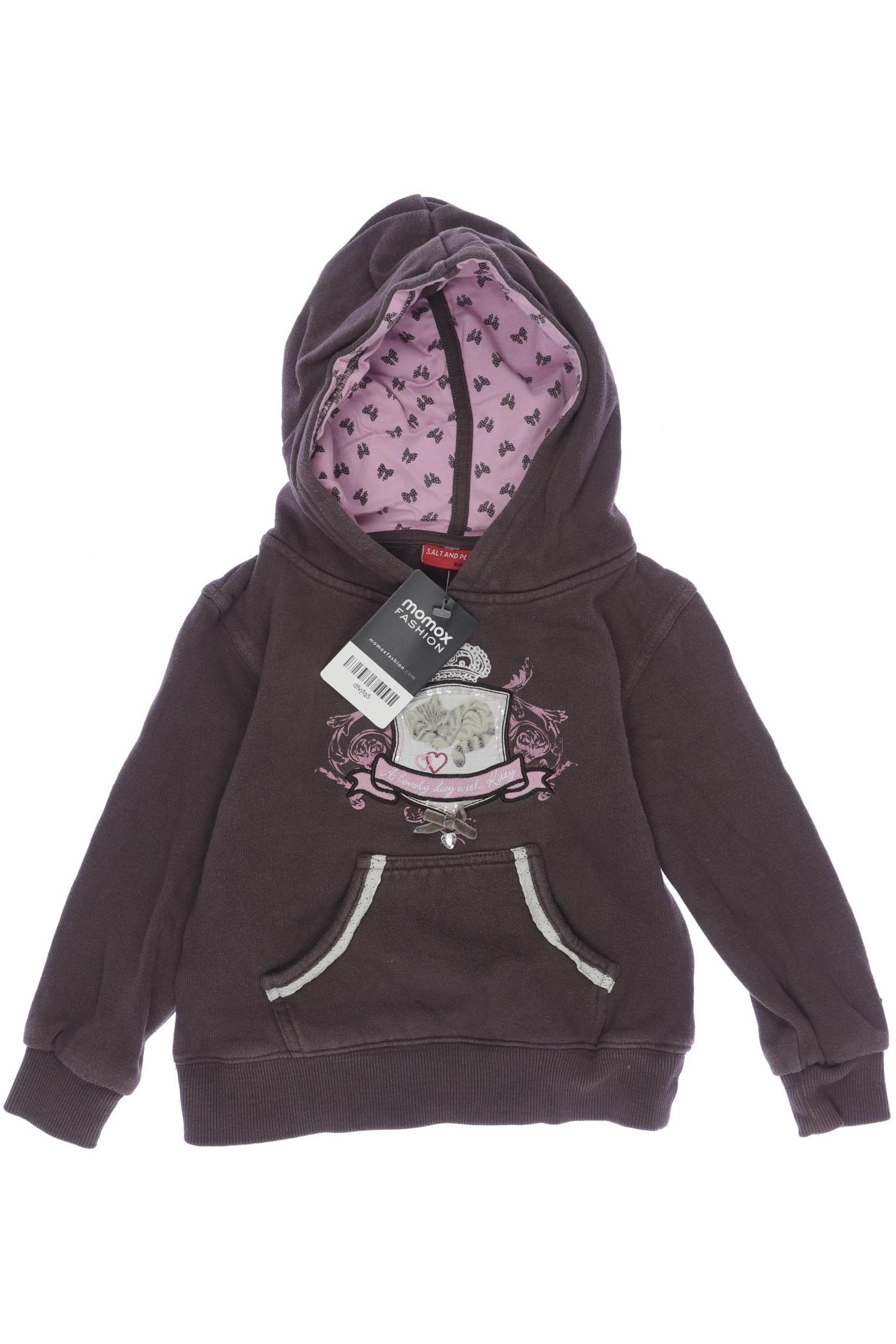 

Salt and Pepper Damen Hoodies & Sweater, braun, Gr. 98