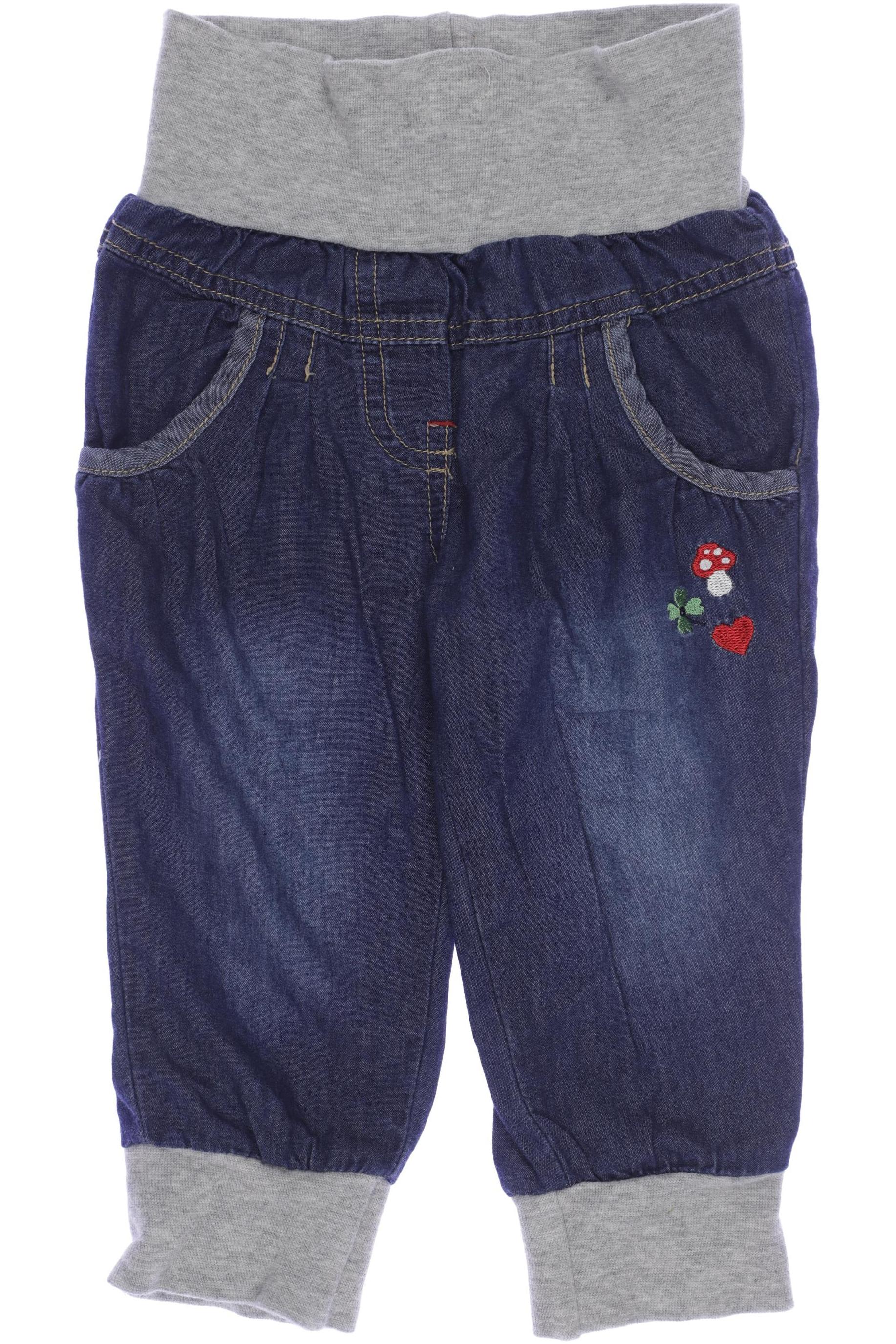 

Salt and Pepper Mädchen Jeans, blau