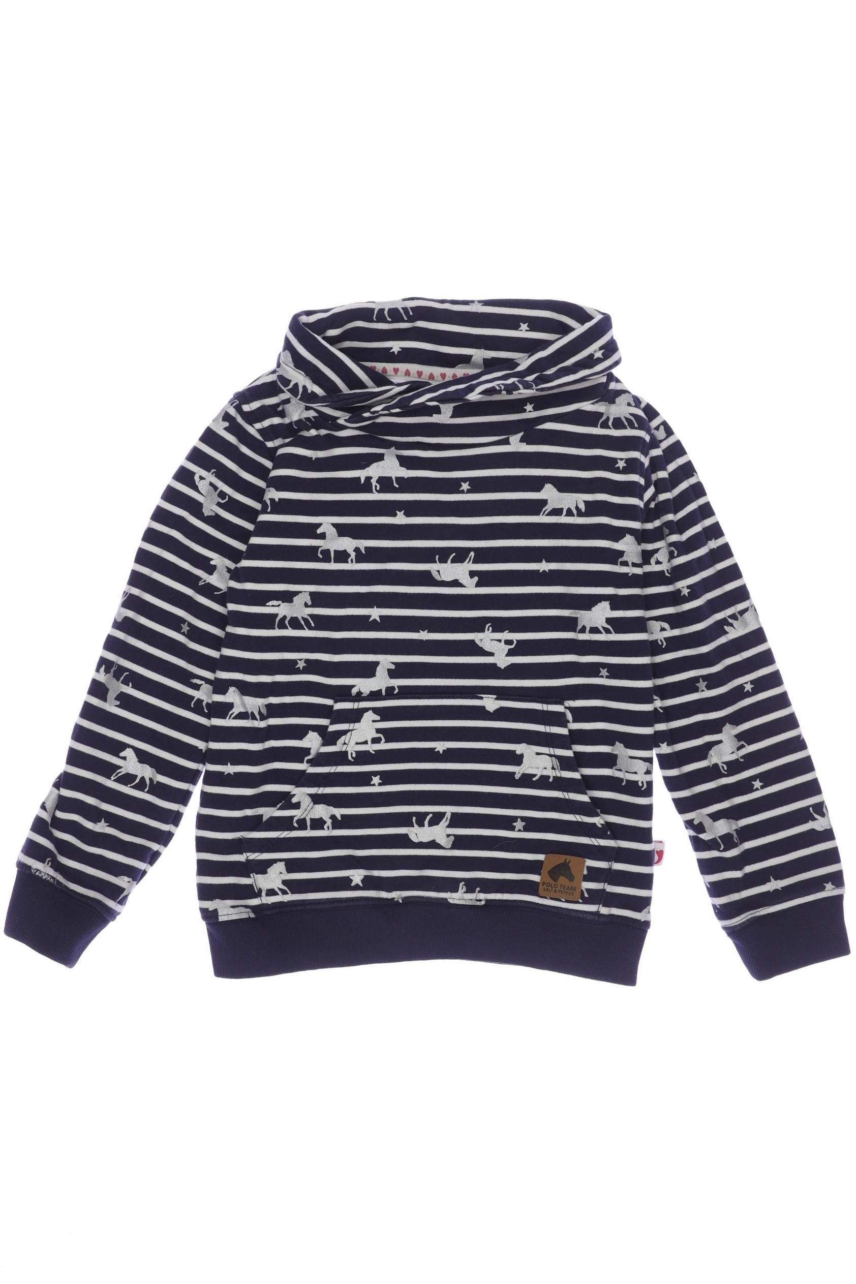 

Salt and Pepper Damen Hoodies & Sweater, marineblau, Gr. 104