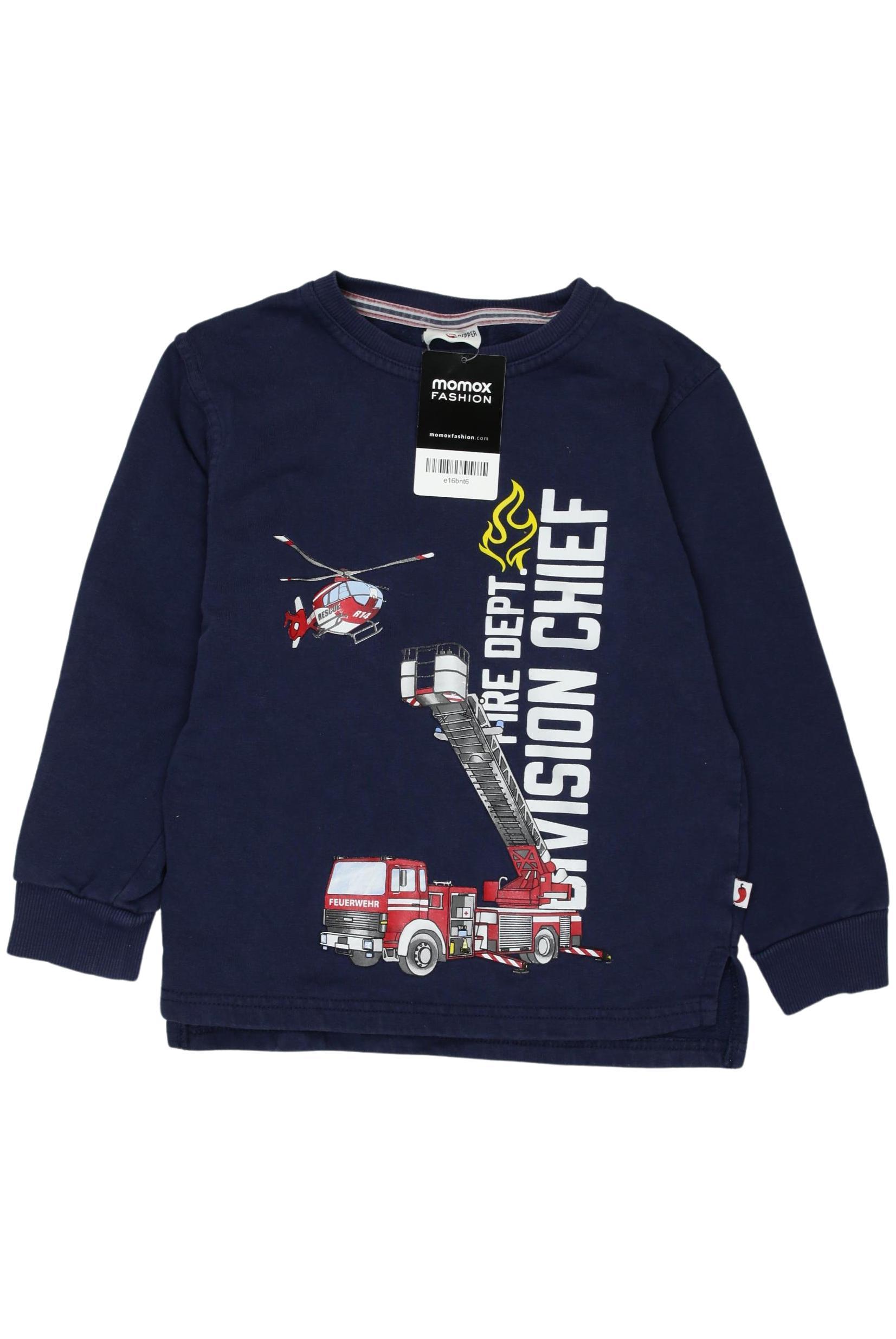 

Salt and Pepper Herren Hoodies & Sweater, marineblau, Gr. 116