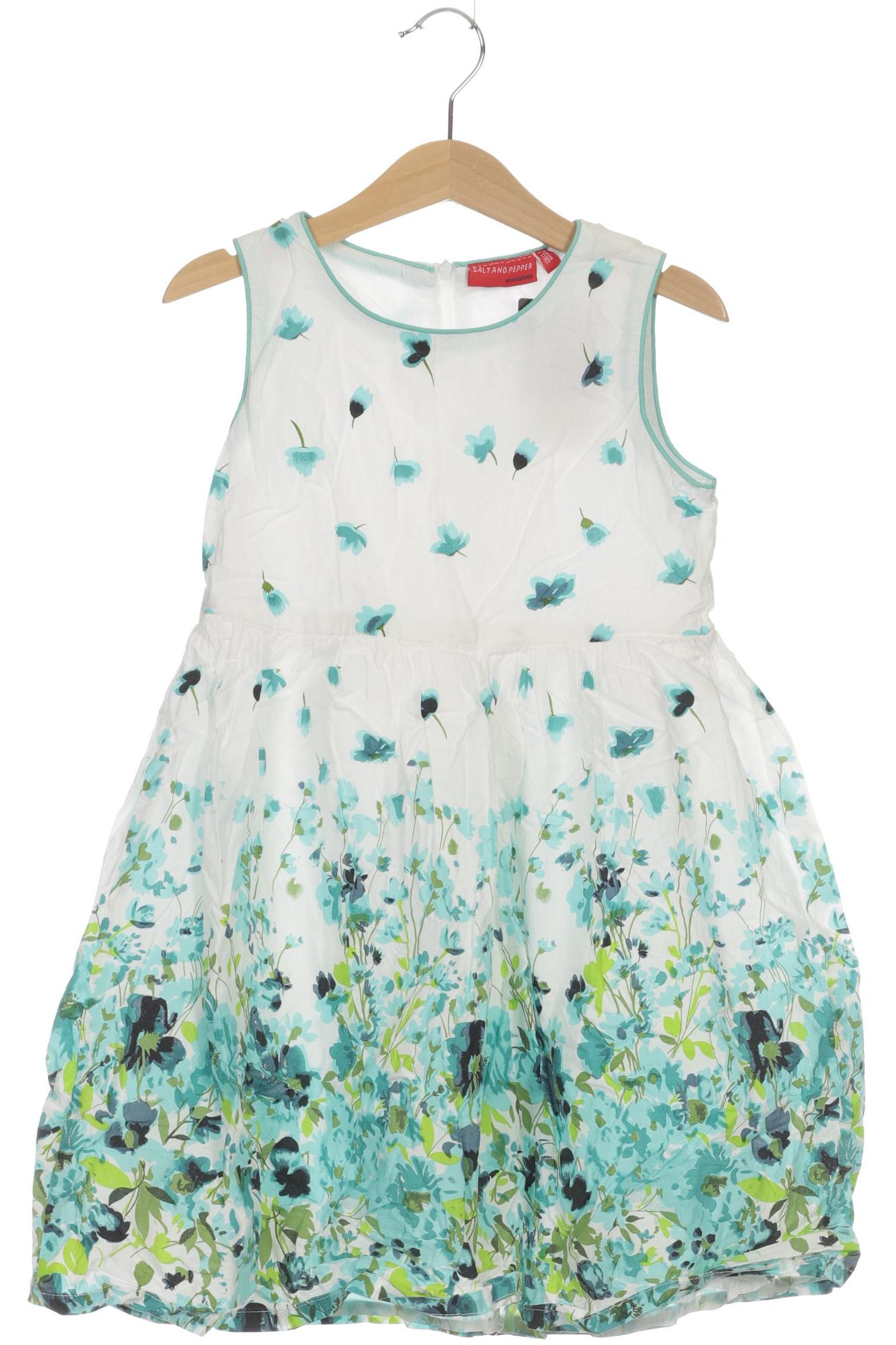 

Salt and Pepper Damen Kleid, blau, Gr. 128