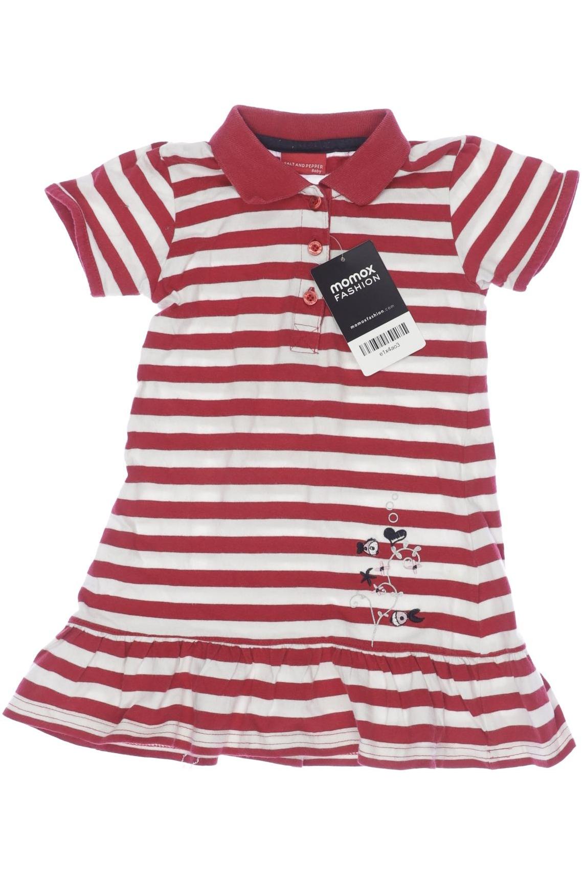

Salt and Pepper Damen Kleid, rot, Gr. 80