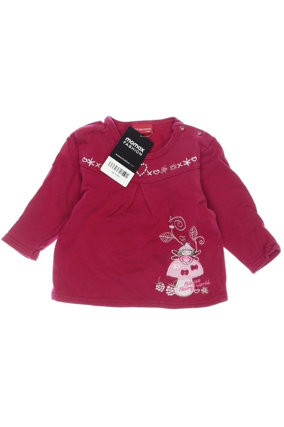 

Salt and Pepper Damen Pullover, bordeaux, Gr. 68
