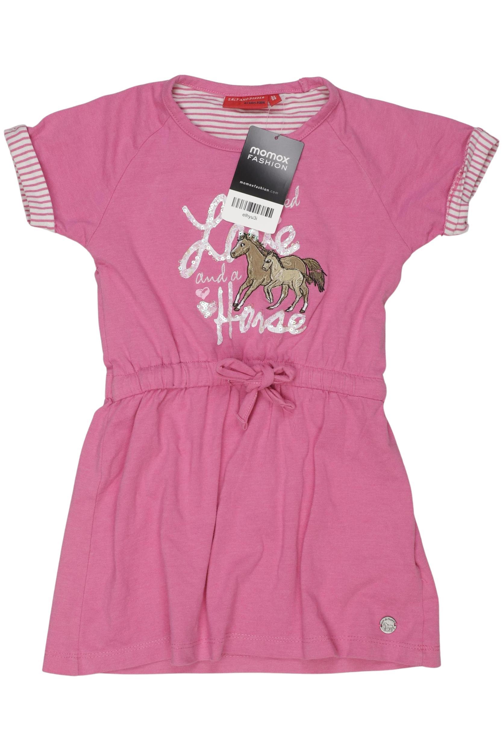 

Salt and Pepper Mädchen Kleid, pink, Gr. 92