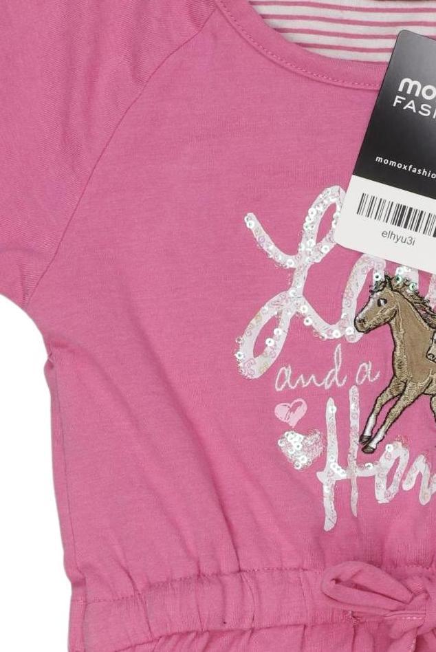 Thumbnail - Salt and Pepper Mädchen Kleid, pink, Gr. 92