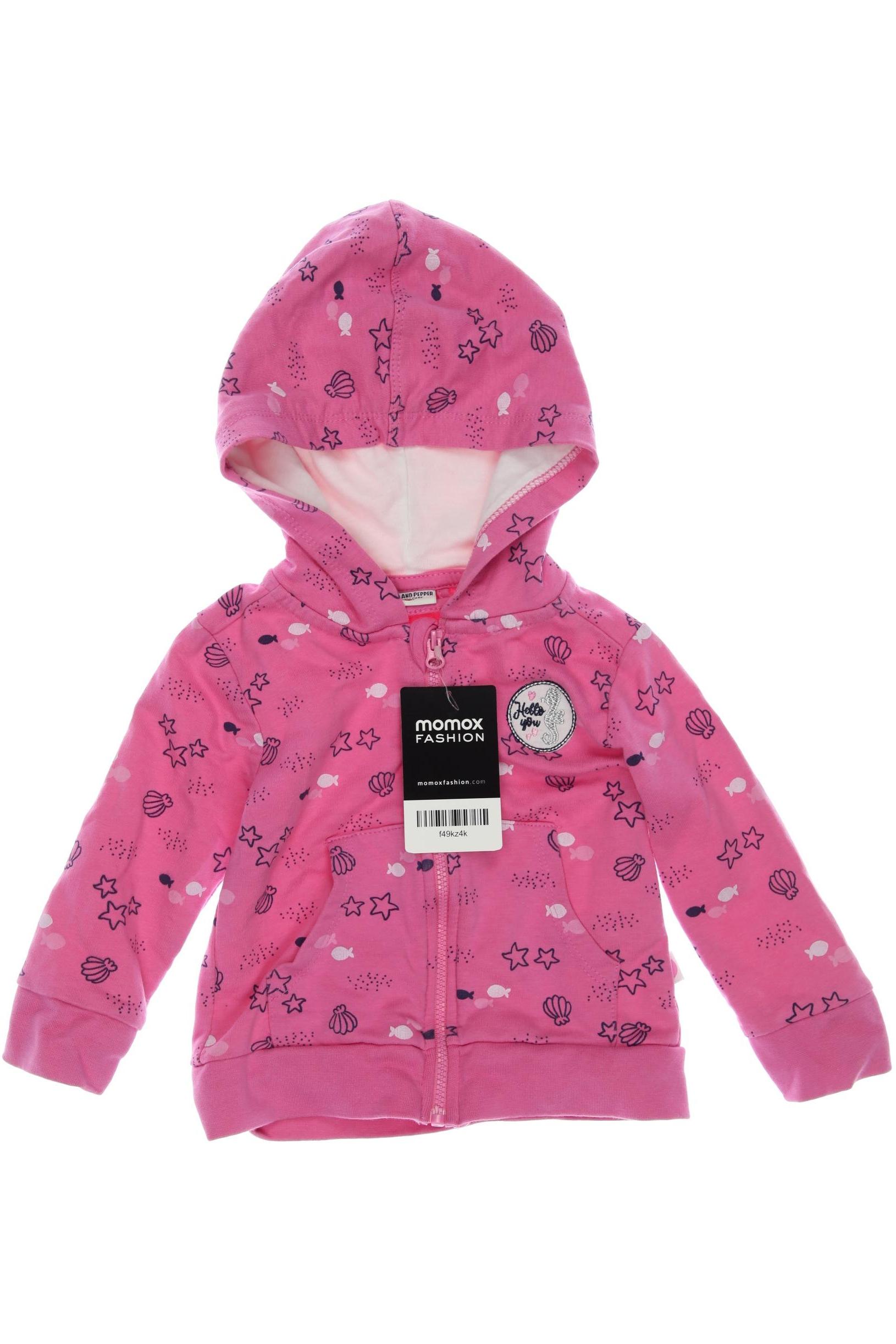

Salt and Pepper Damen Hoodies & Sweater, pink, Gr. 68
