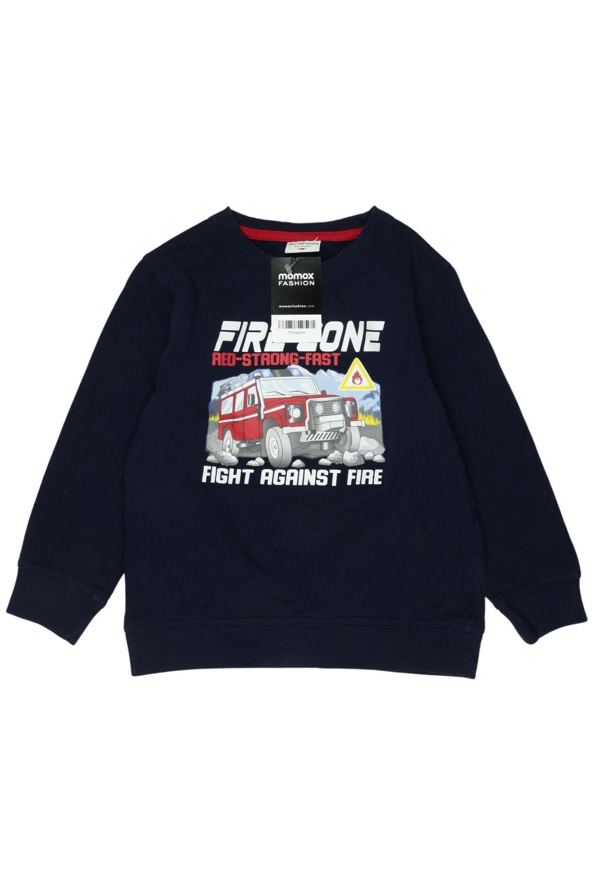

Salt and Pepper Jungen Hoodies & Sweater, marineblau, Gr. 116