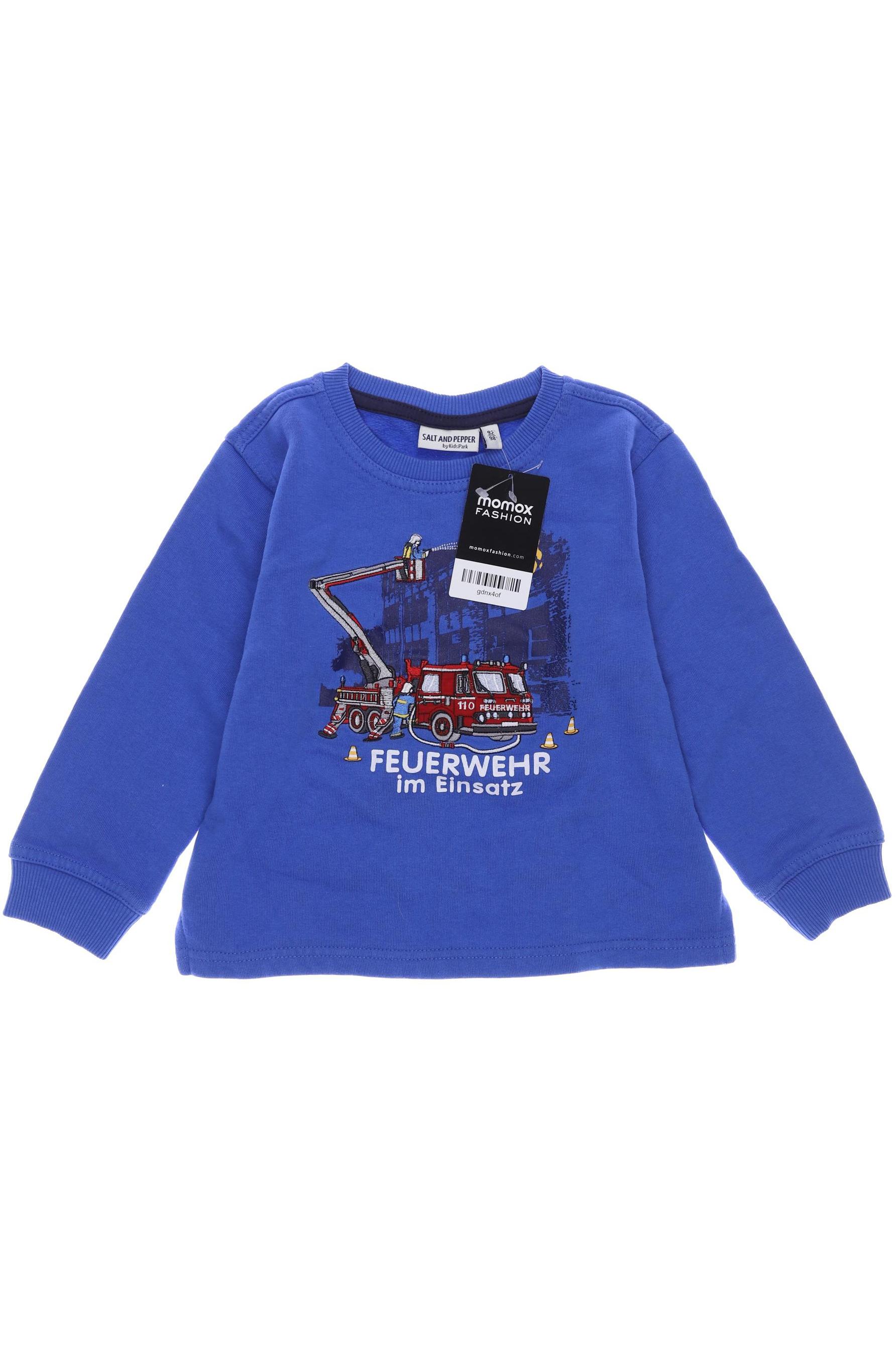 

Salt and Pepper Jungen Hoodies & Sweater, blau