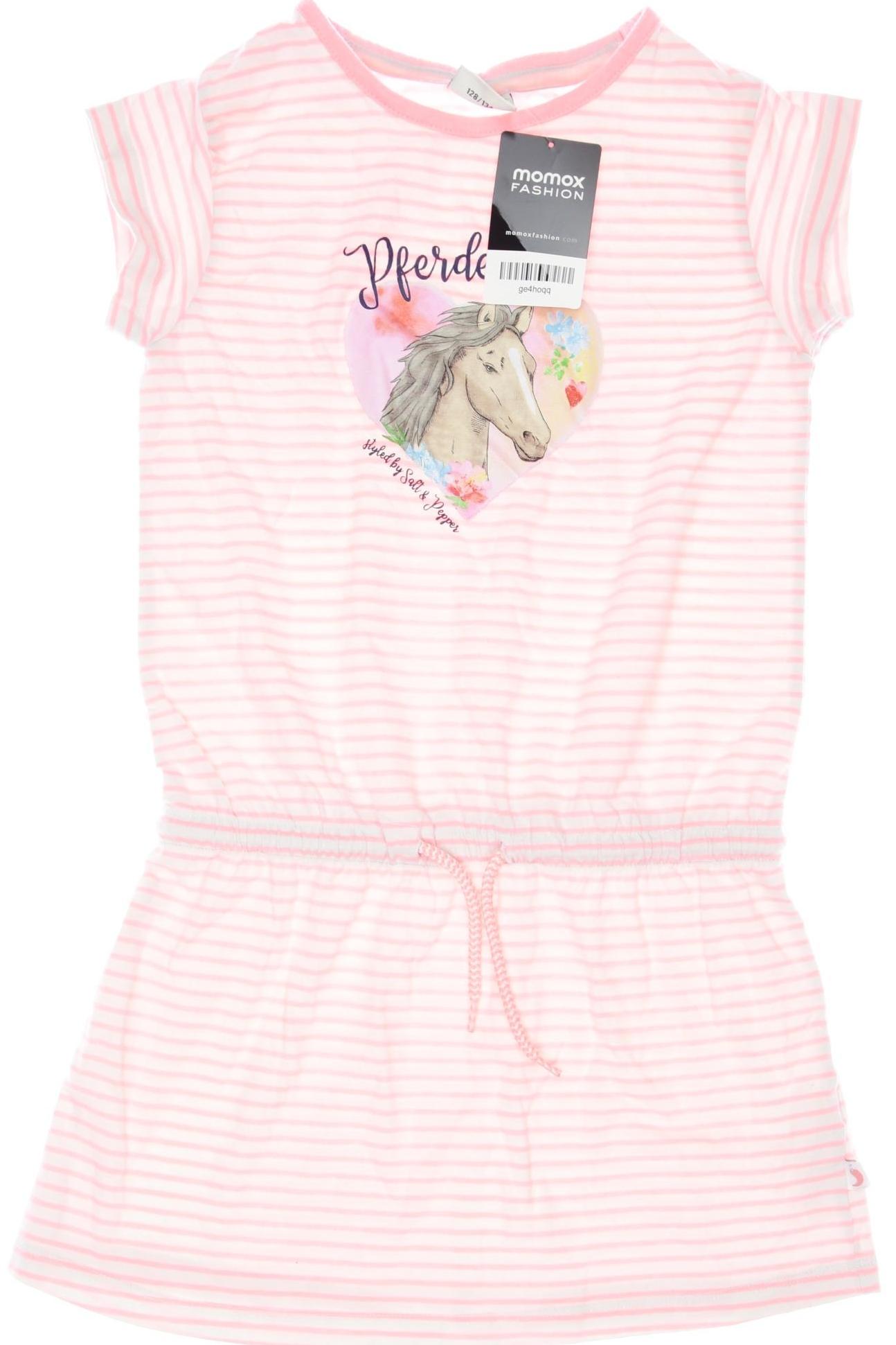 

Salt and Pepper Damen Kleid, pink, Gr. 128
