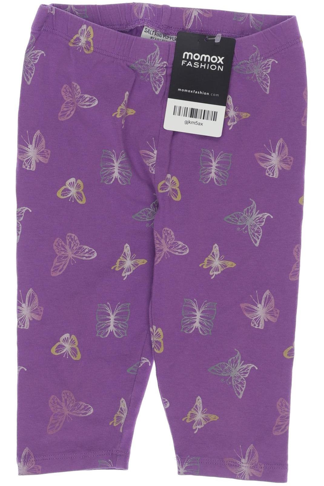 

Salt and Pepper Damen Shorts, flieder, Gr. 116