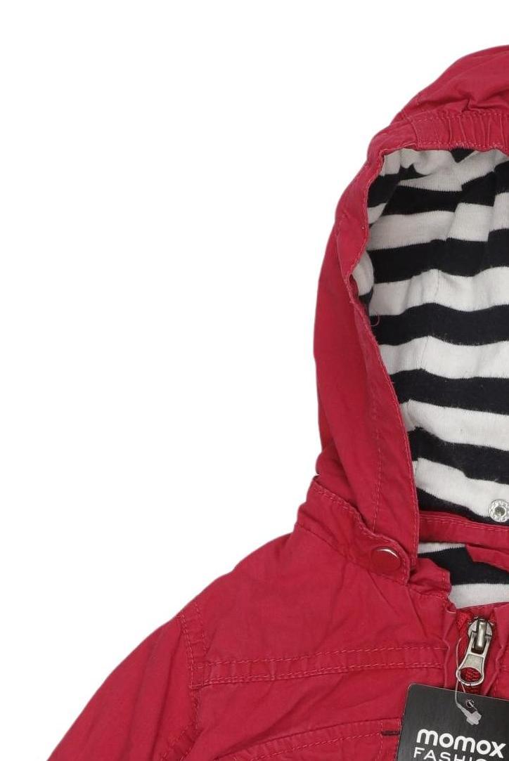Thumbnail - Salt and Pepper Mädchen Jacke, rot, Gr. 74