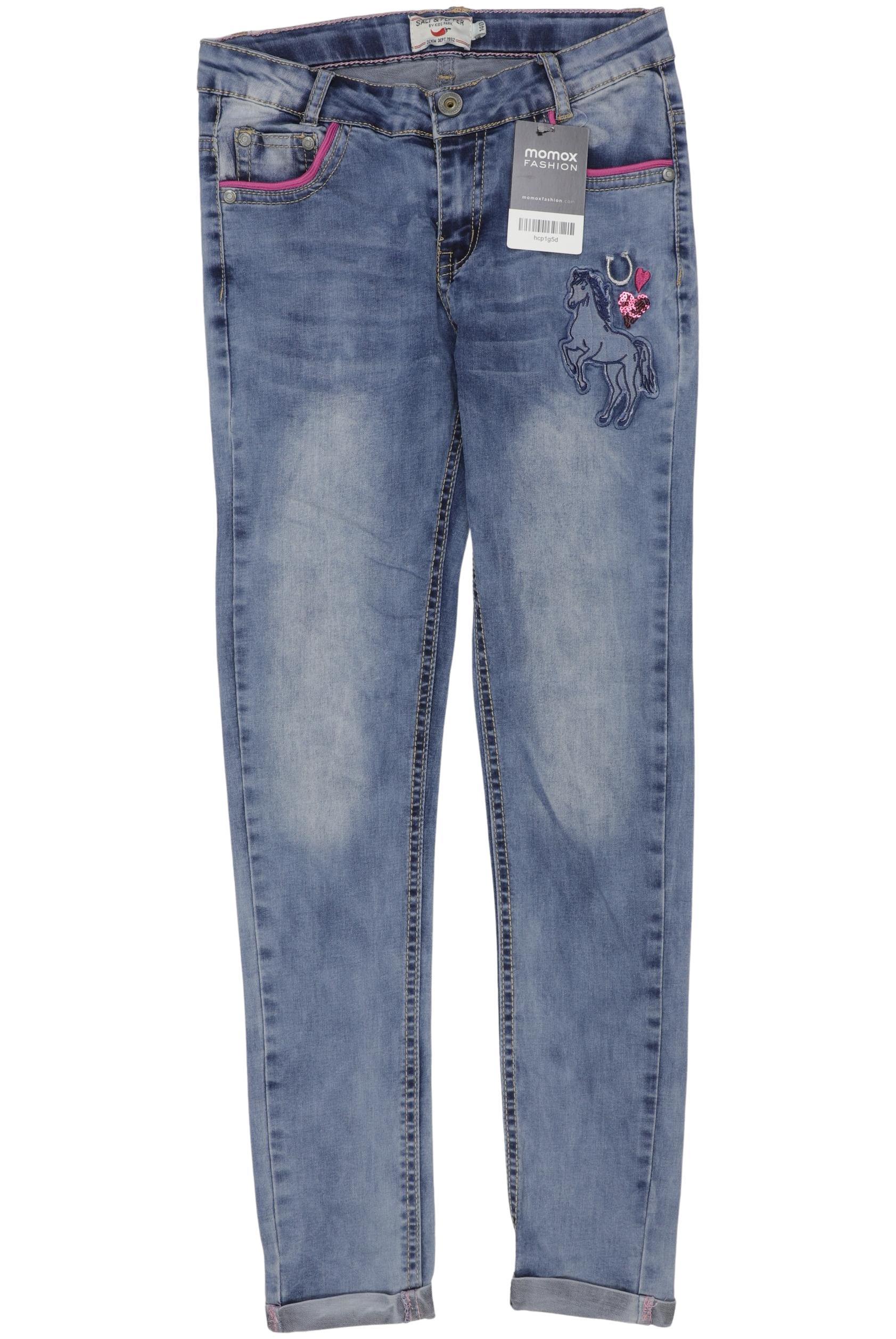 

Salt and Pepper Mädchen Jeans, hellblau, Gr. 140