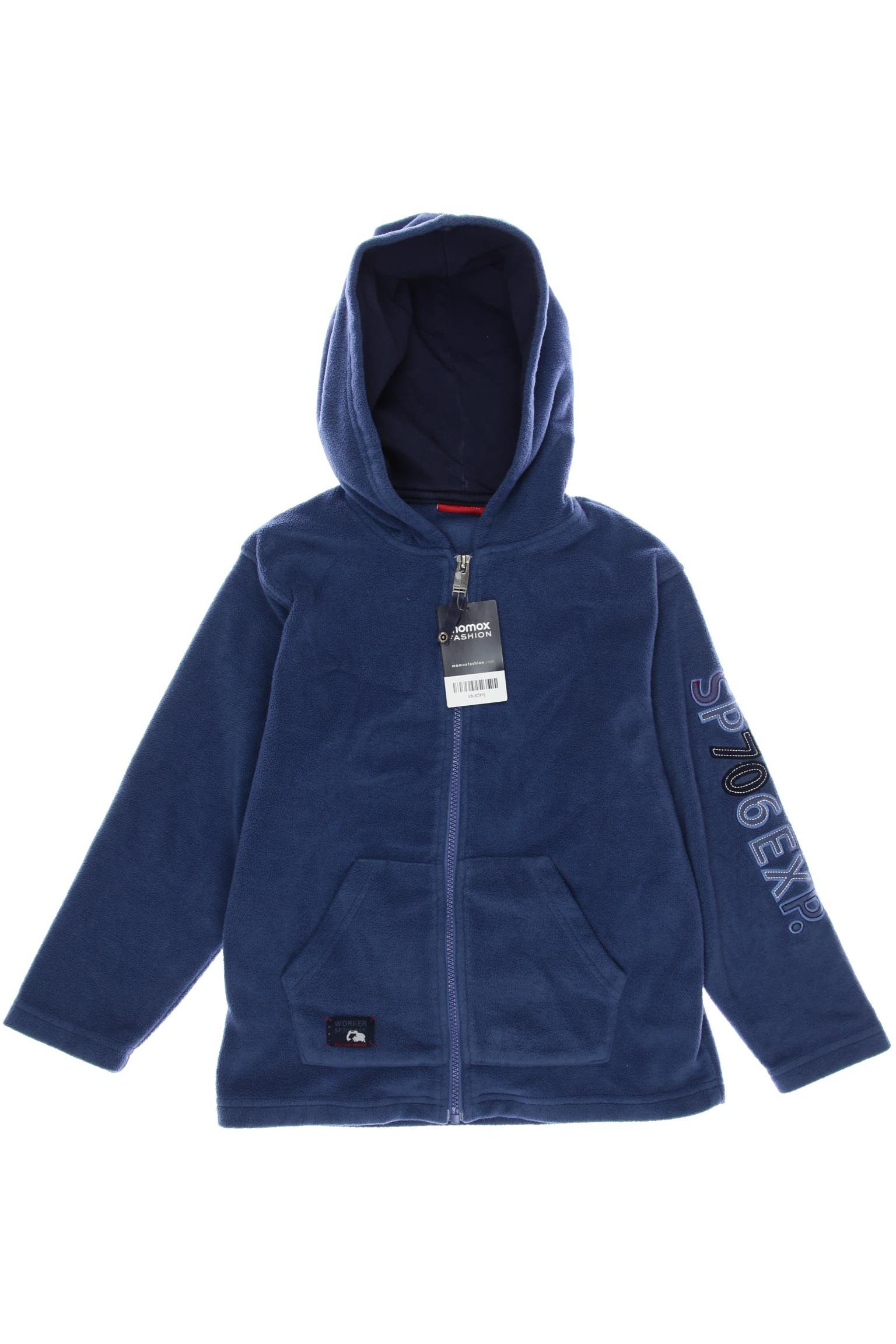 

Salt and Pepper Herren Hoodies & Sweater, blau, Gr. 128