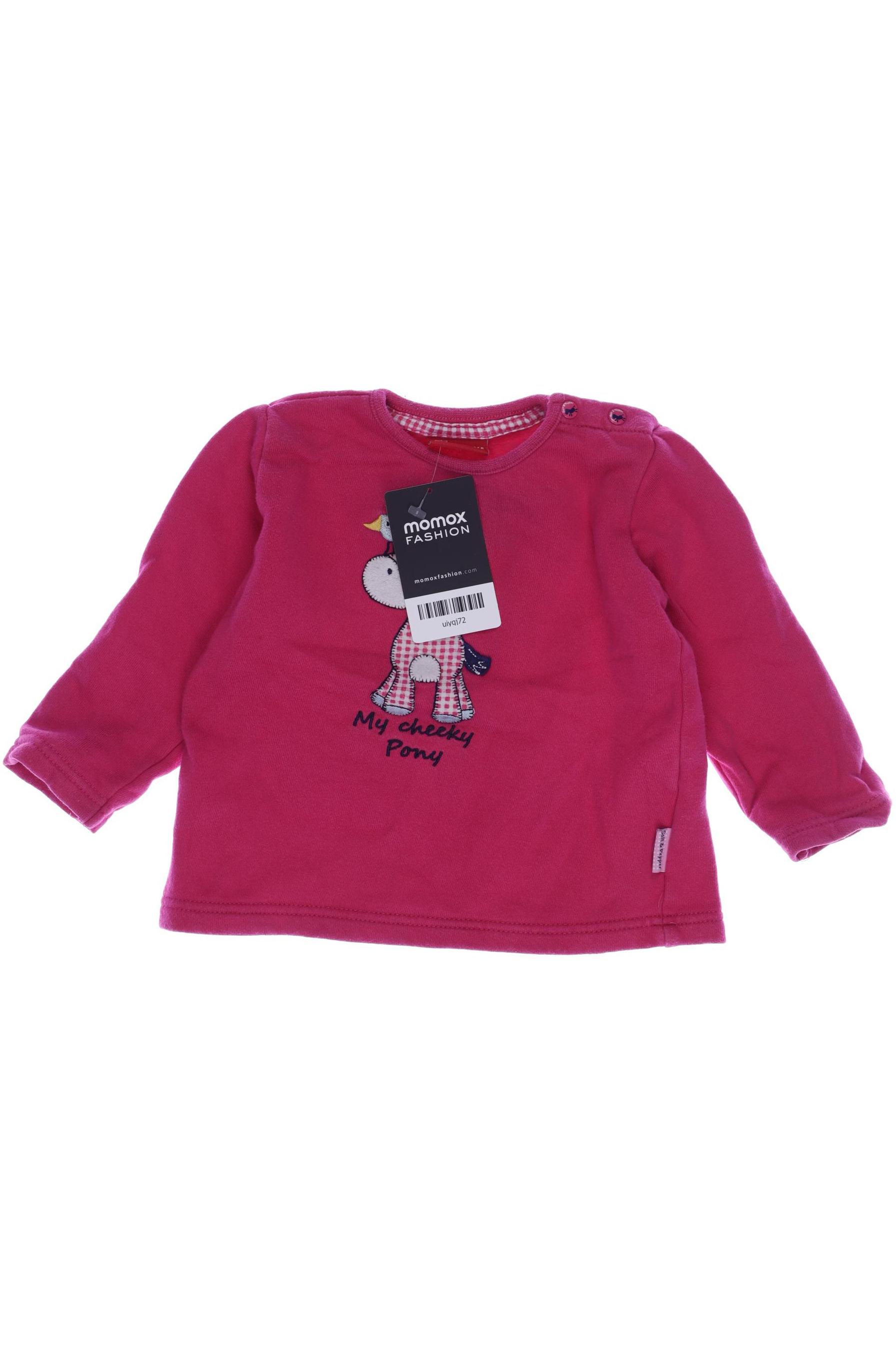 

Salt and Pepper Mädchen Hoodies & Sweater, pink