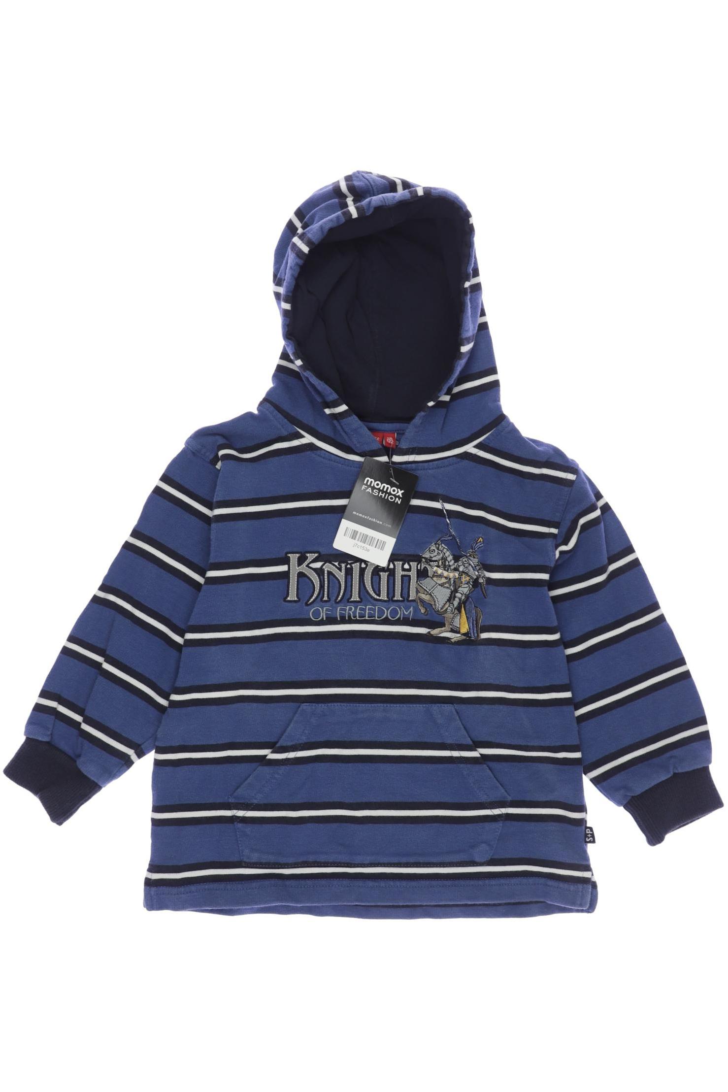 

Salt and Pepper Herren Hoodies & Sweater, blau, Gr. 116