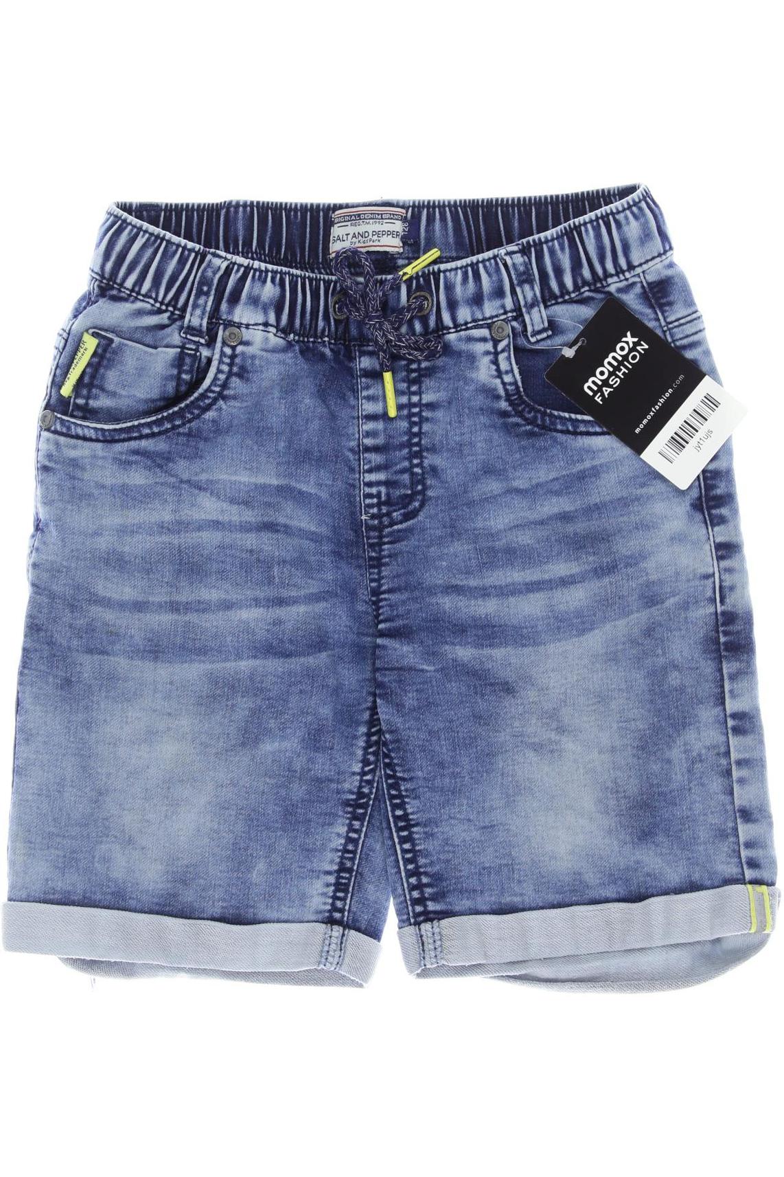 

Salt and Pepper Herren Shorts, blau, Gr. 128