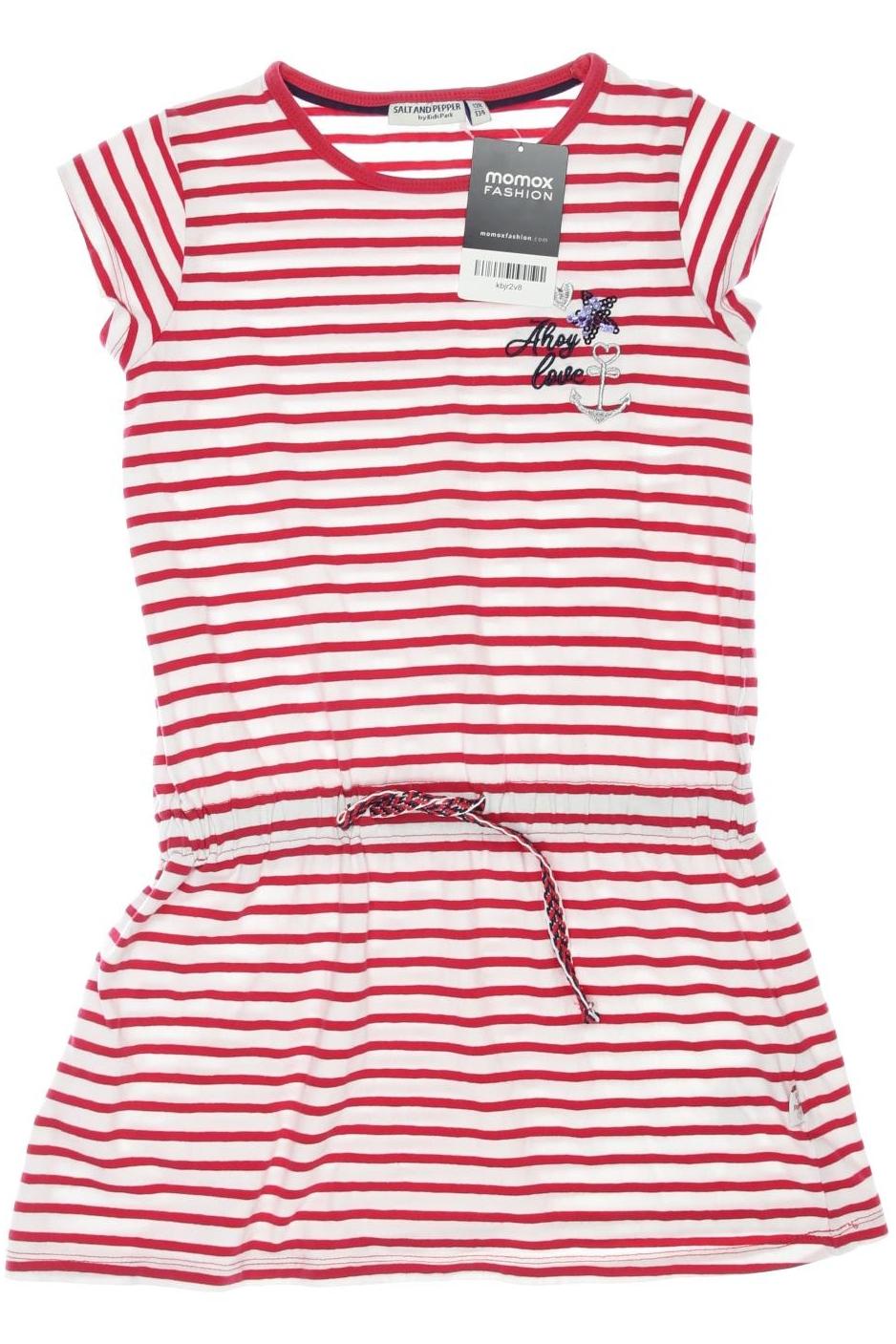 

Salt and Pepper Damen Kleid, rot, Gr. 128
