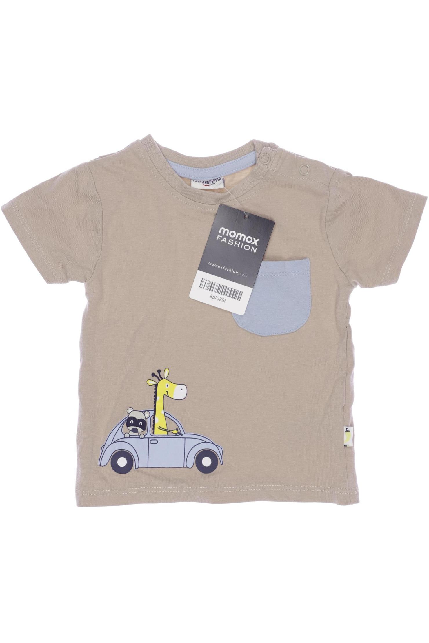 

Salt and Pepper Herren T-Shirt, beige, Gr. 62