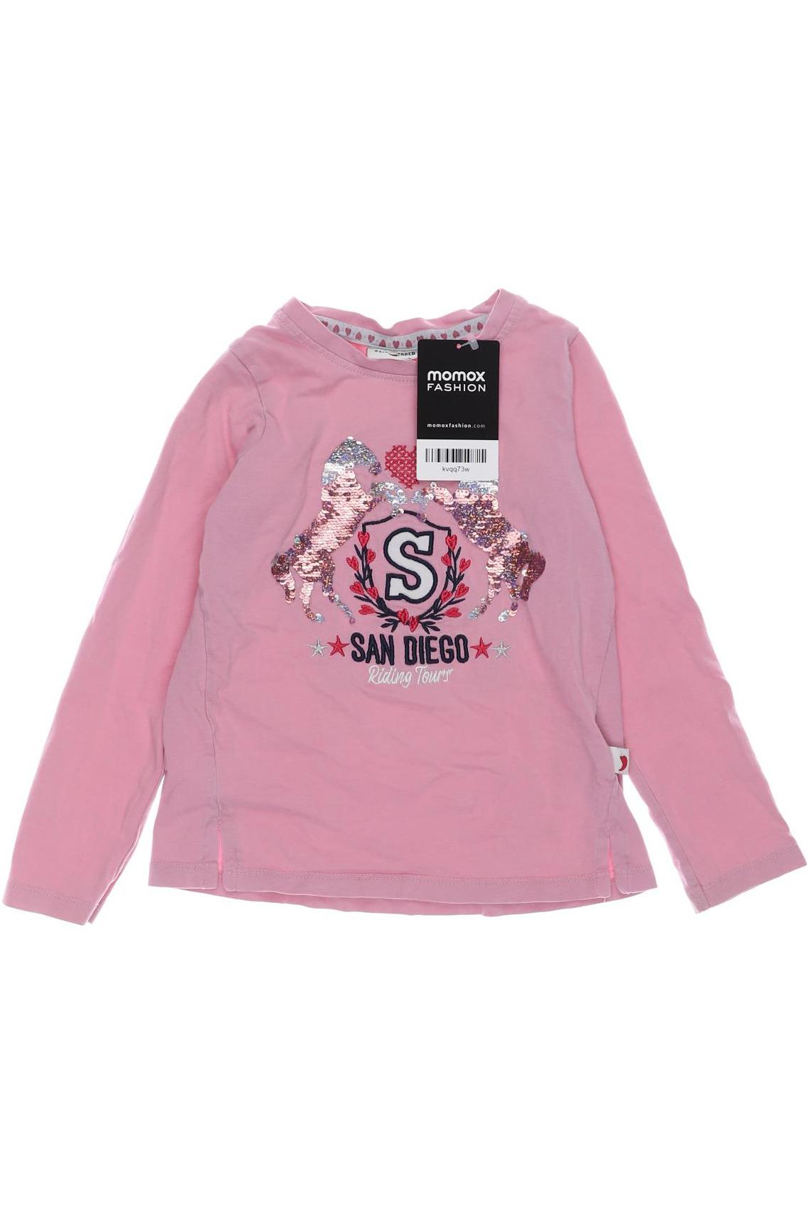 

Salt and Pepper Mädchen Bluse, pink