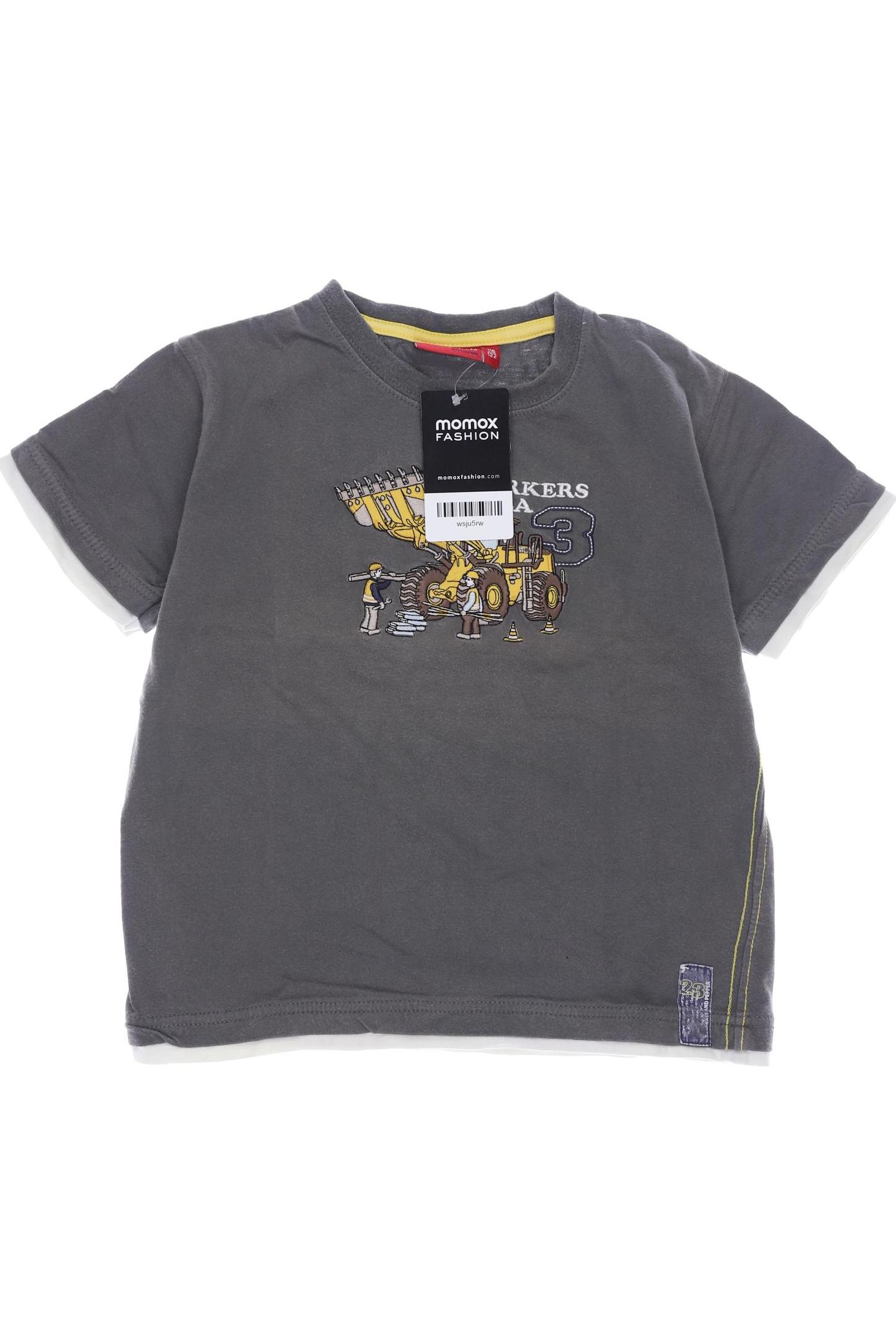 

Salt and Pepper Herren T-Shirt, grün, Gr. 116