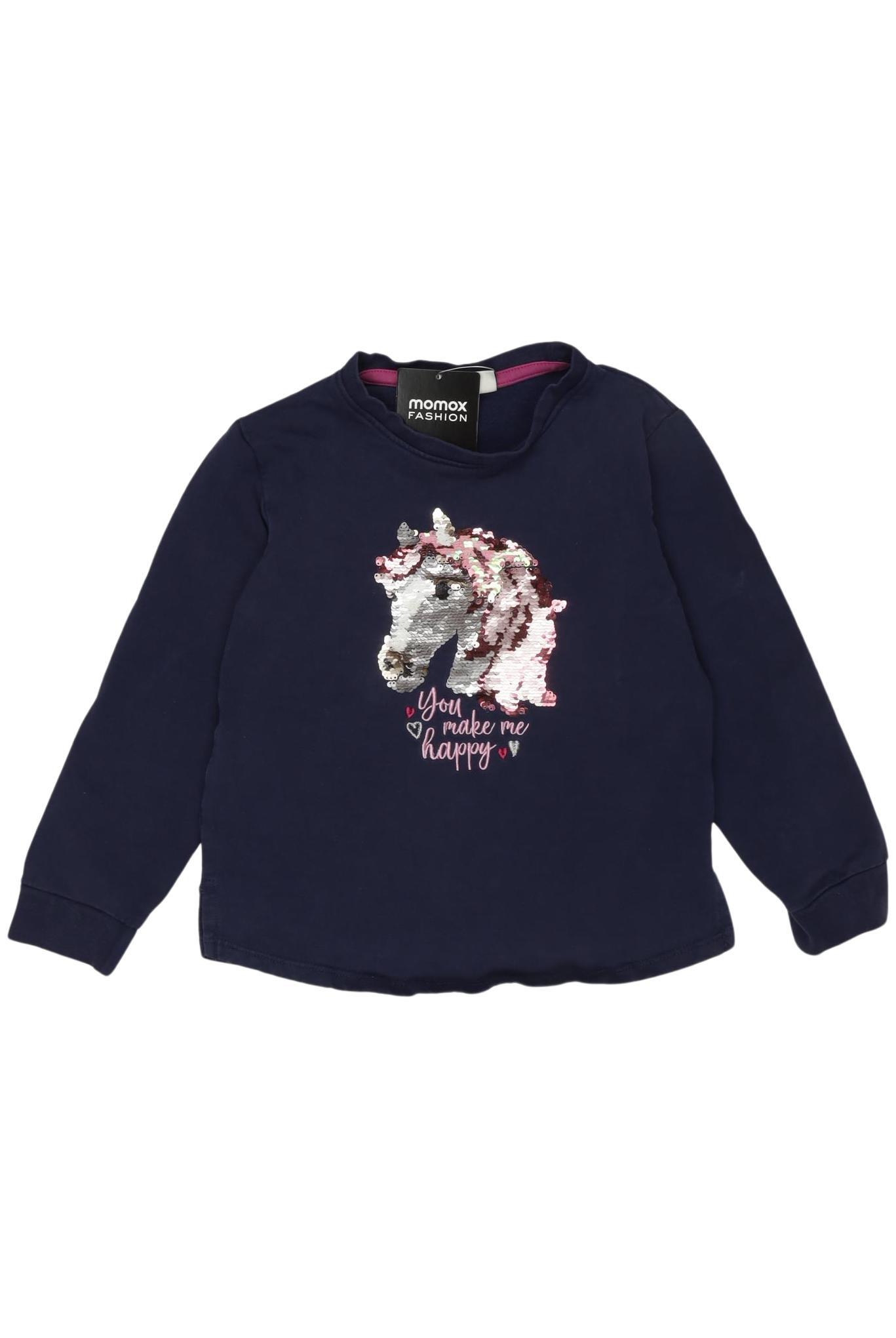 

Salt and Pepper Mädchen Hoodies & Sweater, marineblau, Gr. 104