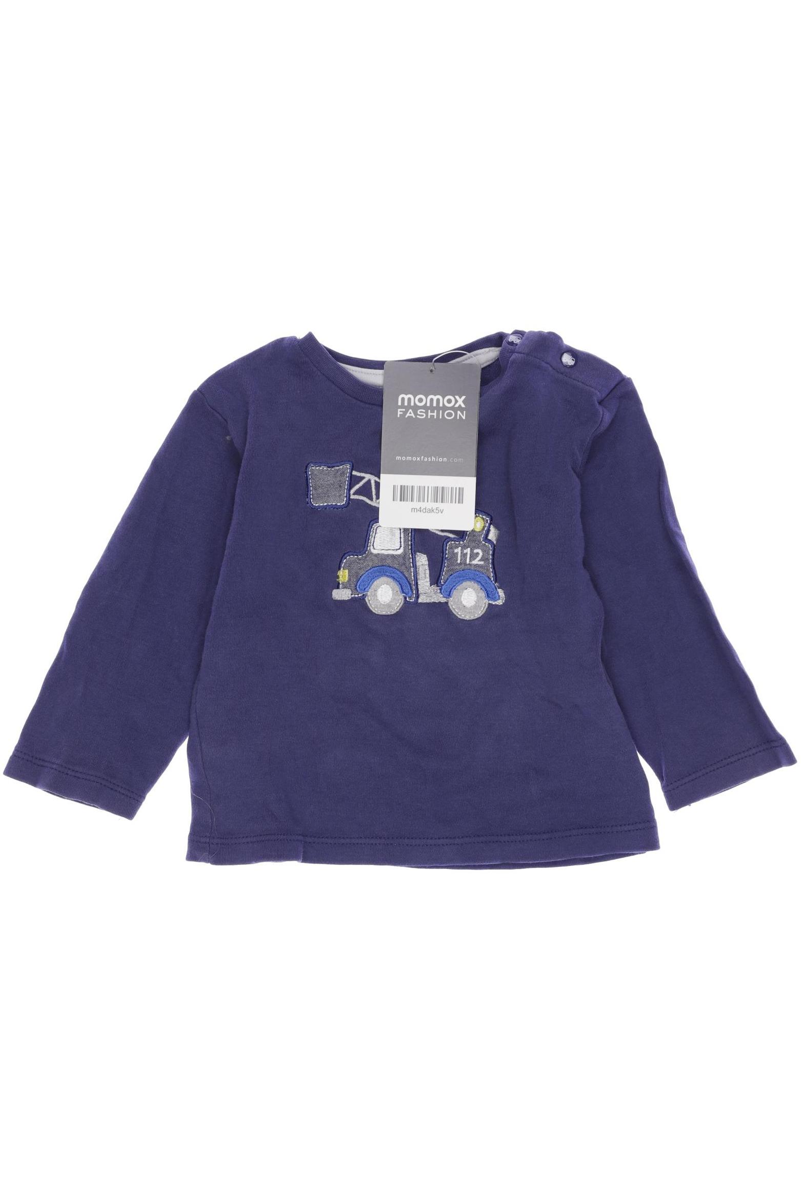 

Salt and Pepper Herren Langarmshirt, marineblau, Gr. 68