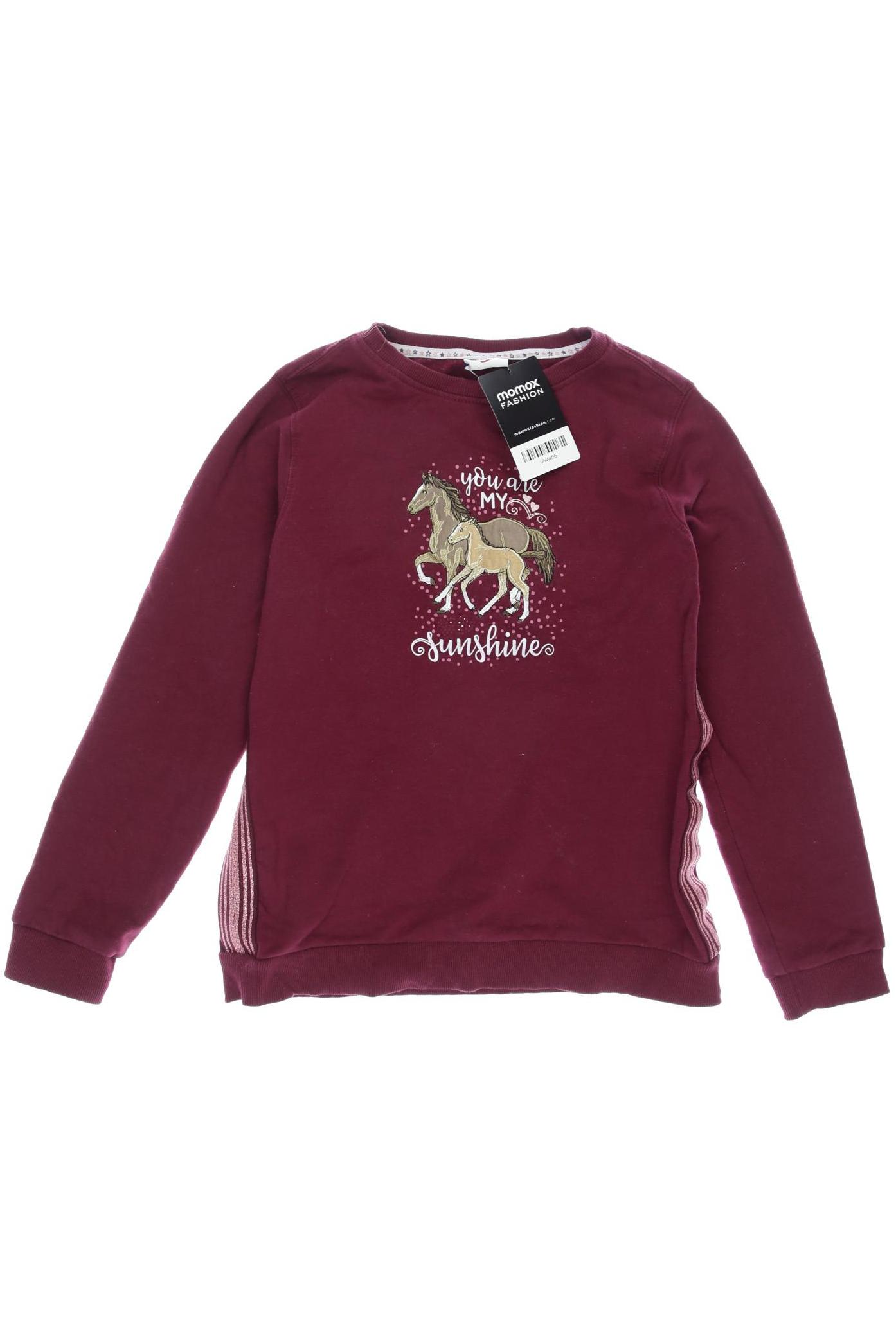 

Salt and Pepper Damen Hoodies & Sweater, bordeaux, Gr. 140