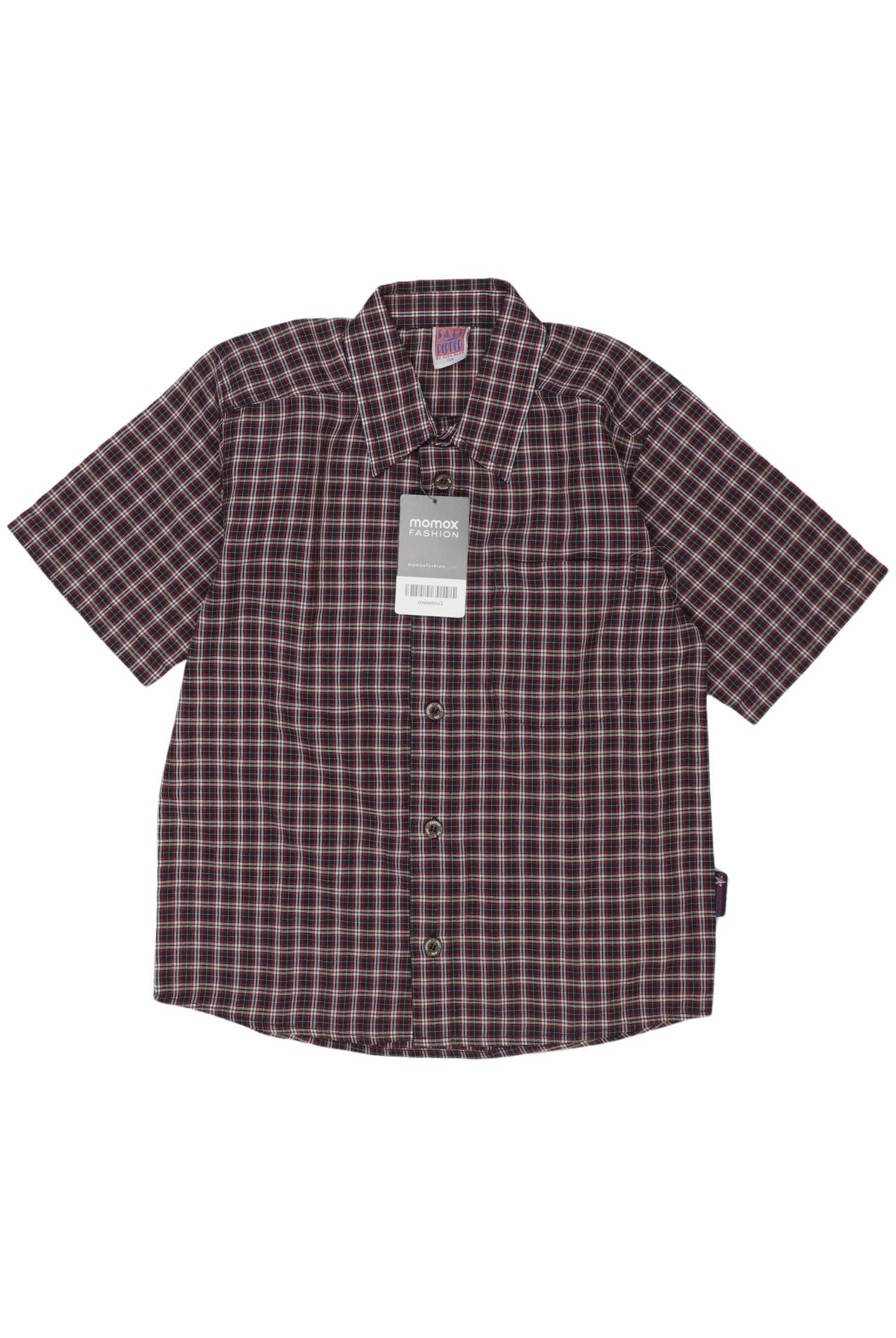 

Salt and Pepper Jungen Hemd, mehrfarbig, Gr. 128