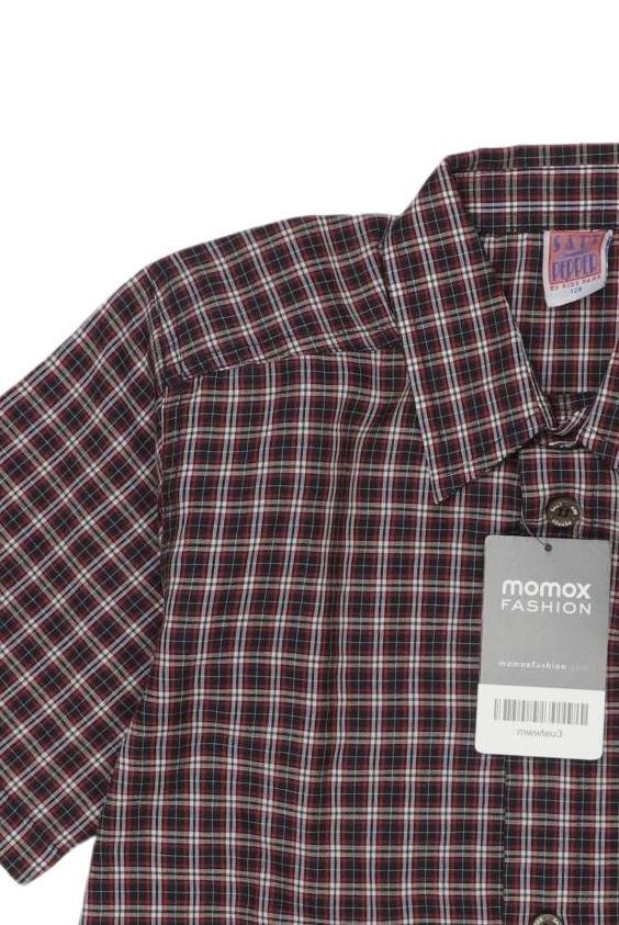 Thumbnail - Salt and Pepper Jungen Hemd, mehrfarbig, Gr. 128