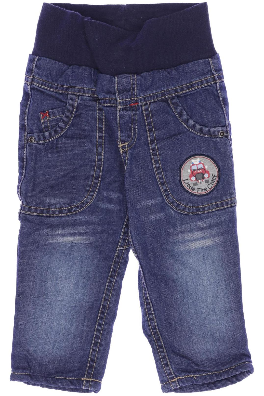 

Salt and Pepper Herren Jeans, marineblau, Gr. 68