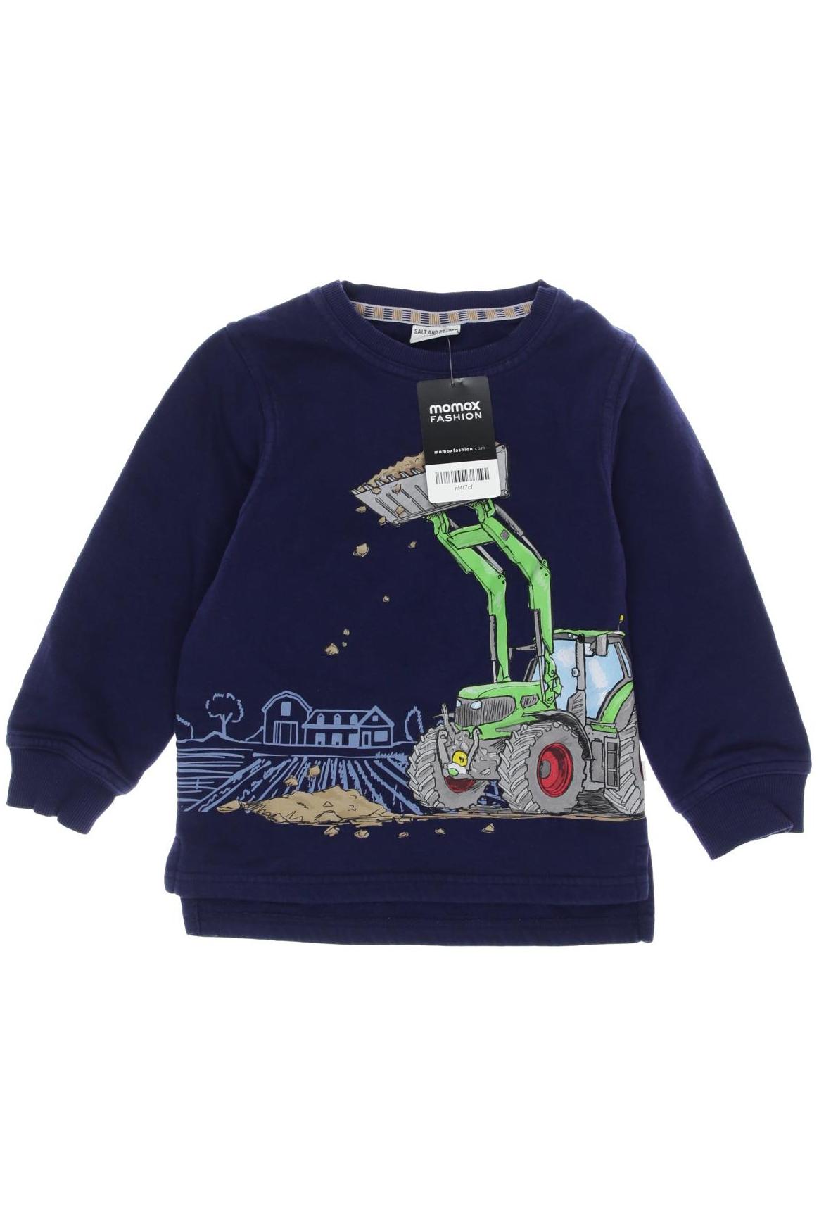 

Salt and Pepper Herren Hoodies & Sweater, marineblau, Gr. 104
