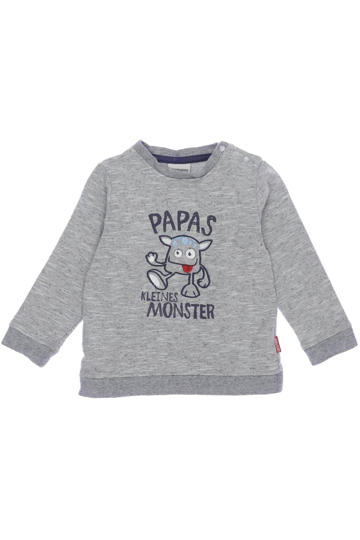 

Salt and Pepper Herren Hoodies & Sweater, grau, Gr. 80