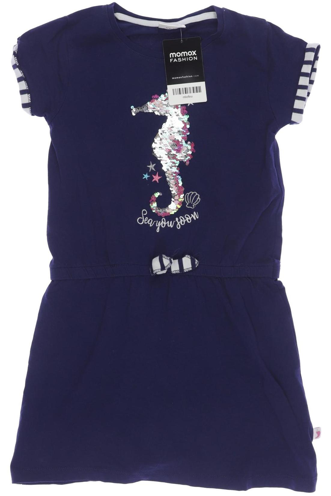 

Salt and Pepper Damen Kleid, marineblau, Gr. 128