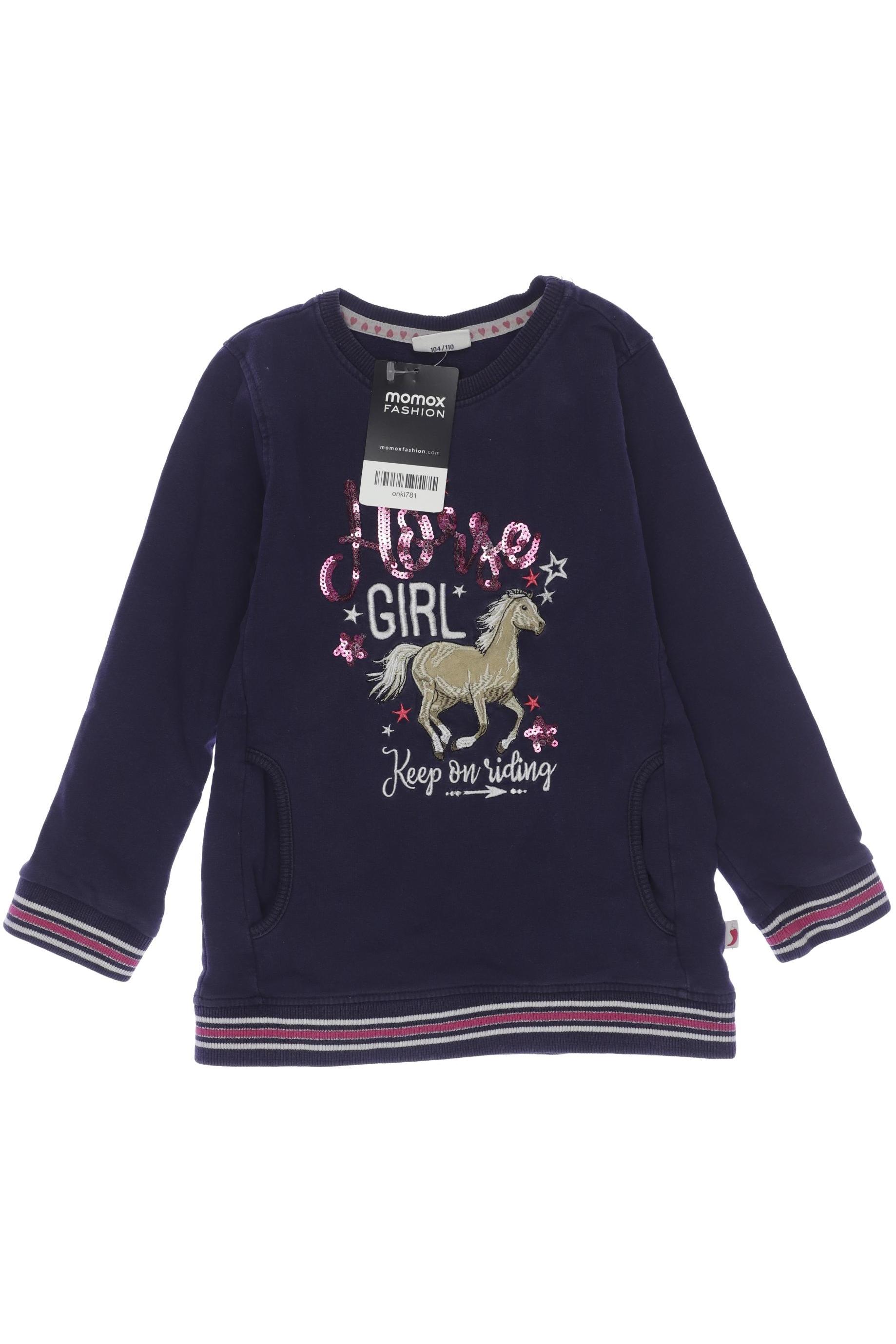 

Salt and Pepper Damen Hoodies & Sweater, marineblau, Gr. 104
