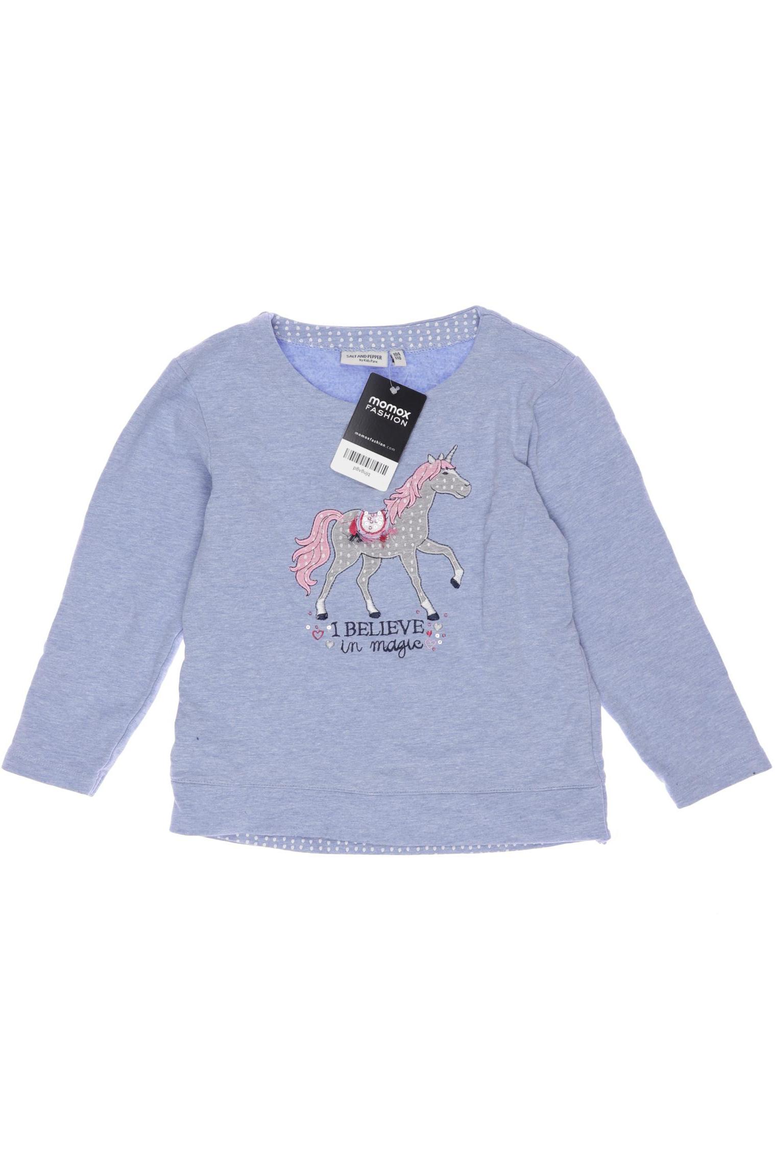 

Salt and Pepper Damen Hoodies & Sweater, hellblau, Gr. 104